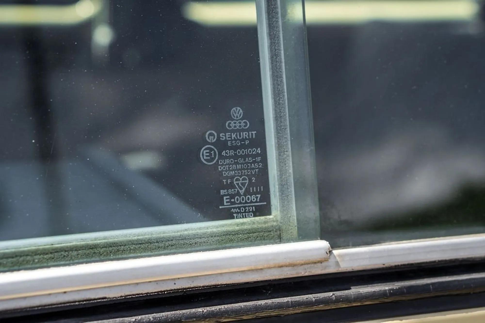1982 Volkswagen Camper Westfalia