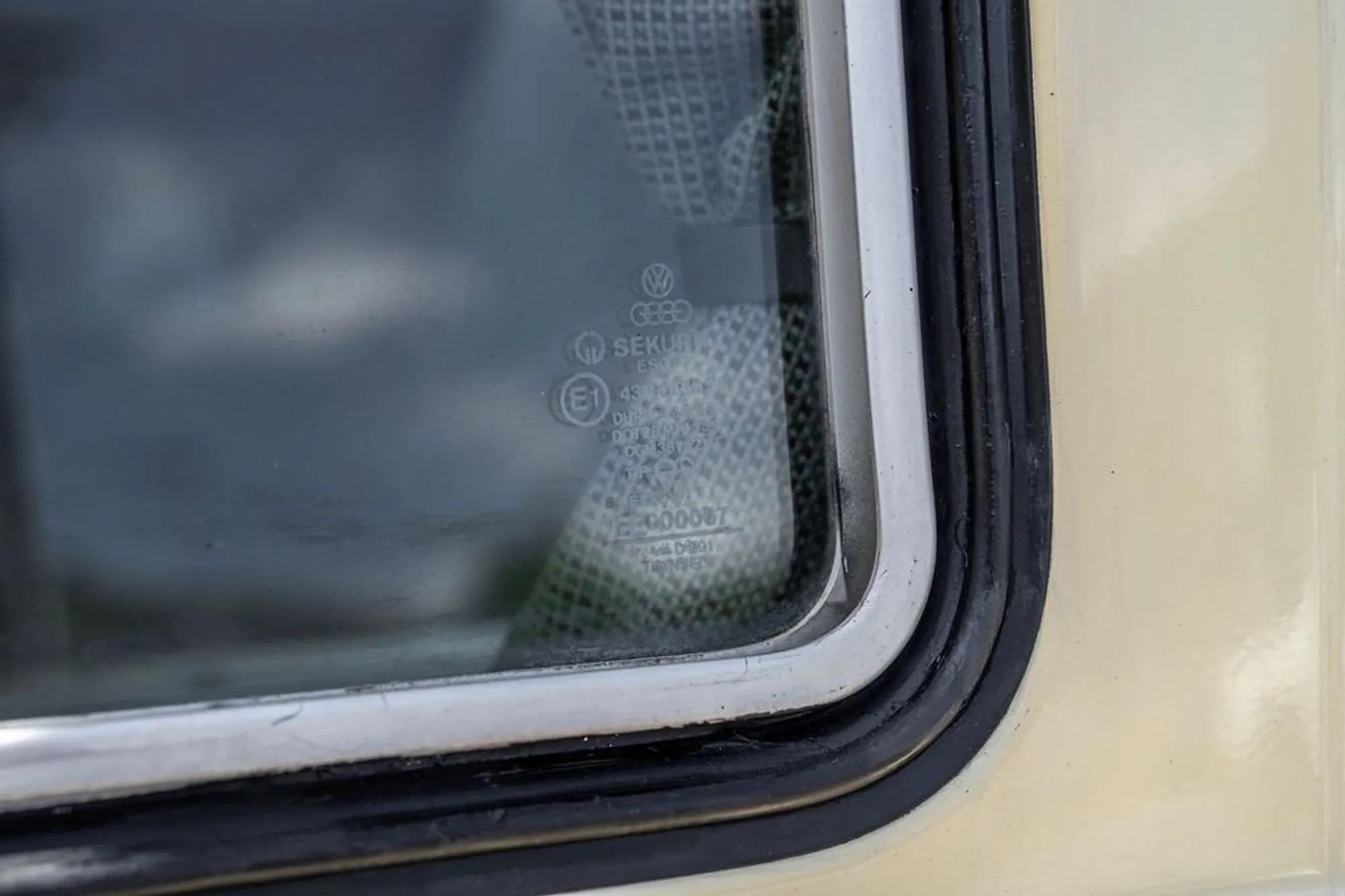 1982 Volkswagen Camper Westfalia