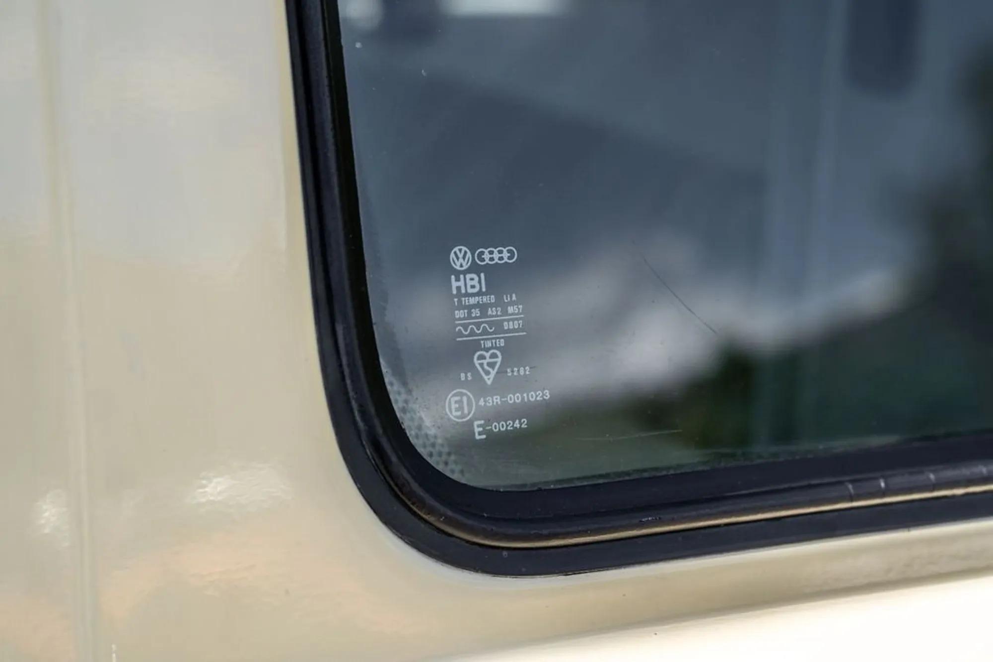 1982 Volkswagen Camper Westfalia