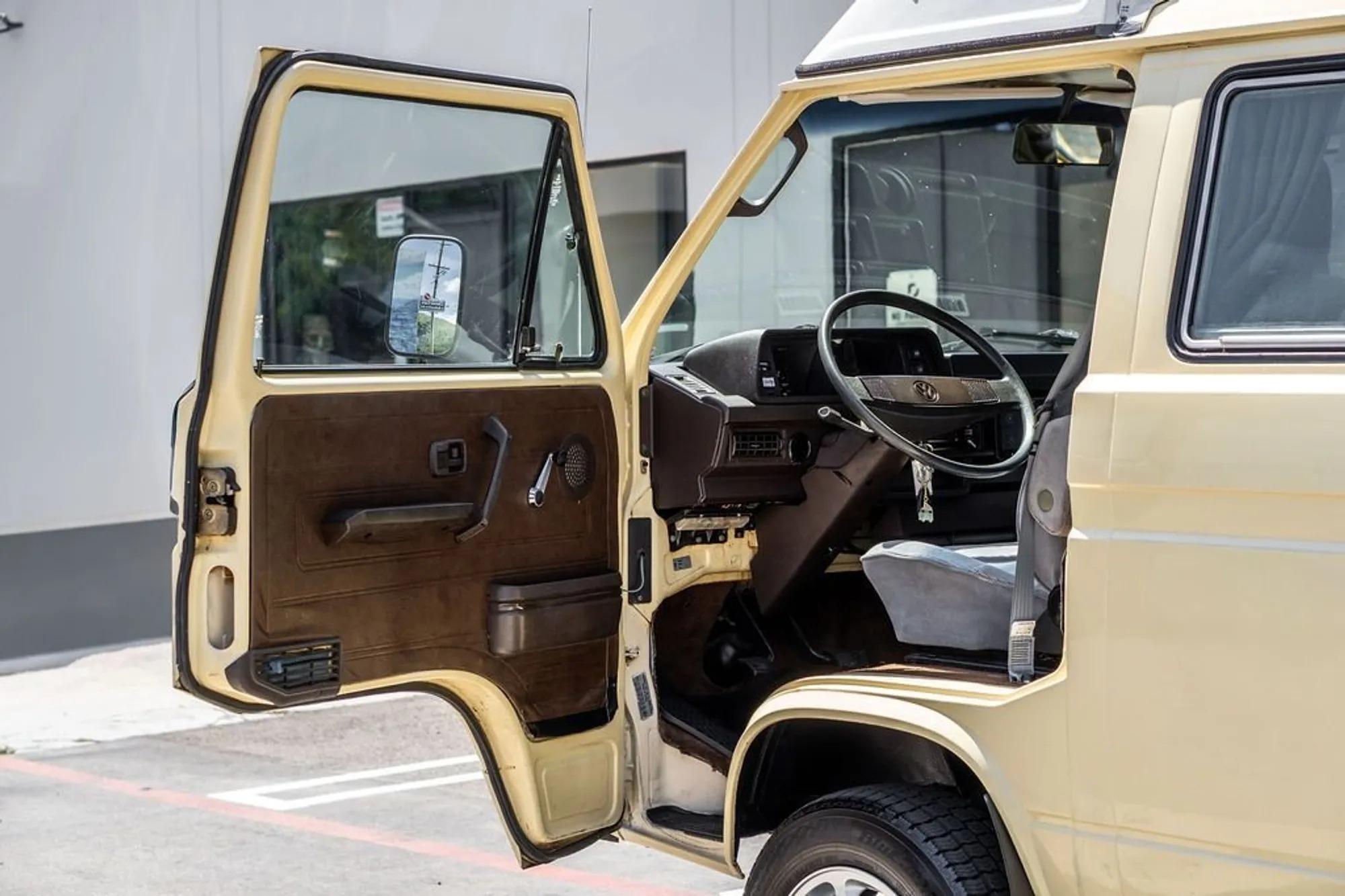 1982 Volkswagen Camper Westfalia
