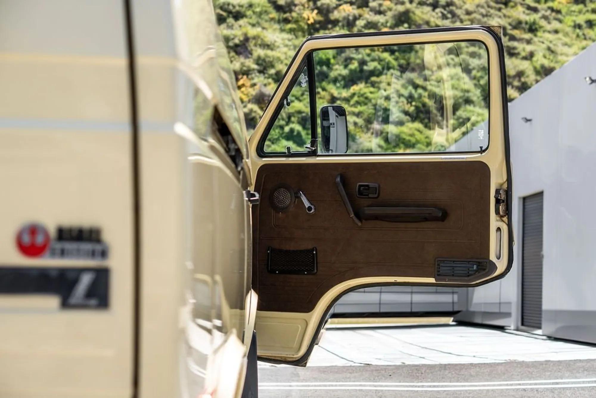 1982 Volkswagen Camper Westfalia