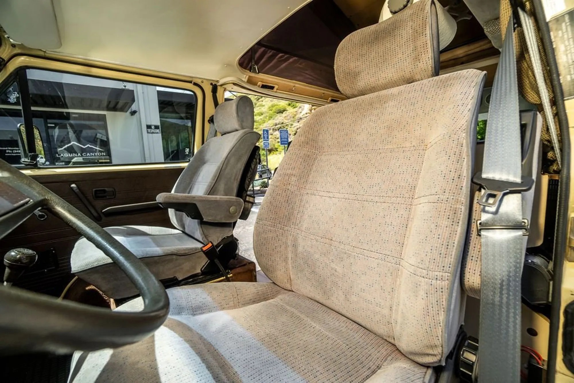 1982 Volkswagen Camper Westfalia