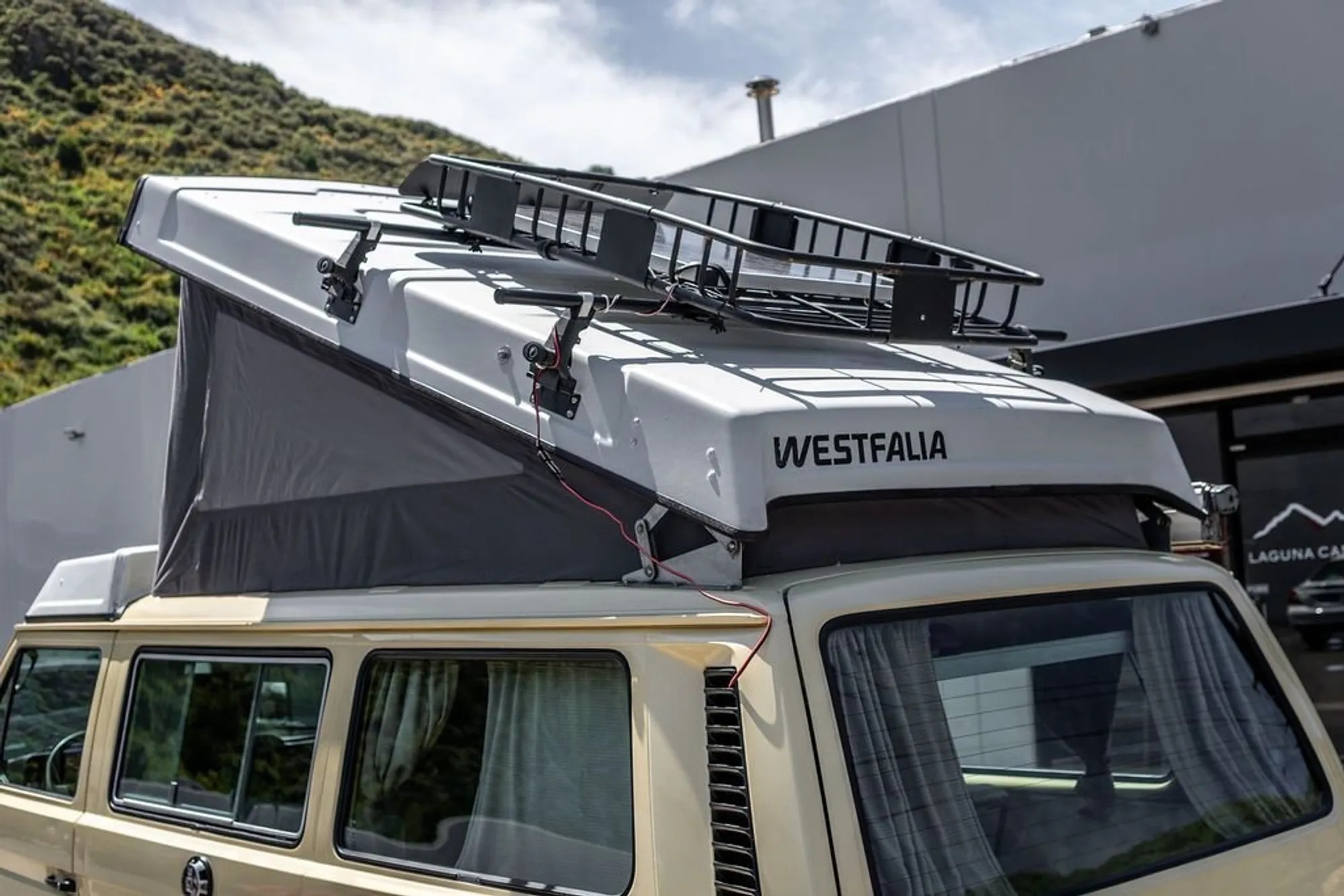 1982 Volkswagen Camper Westfalia - 3
