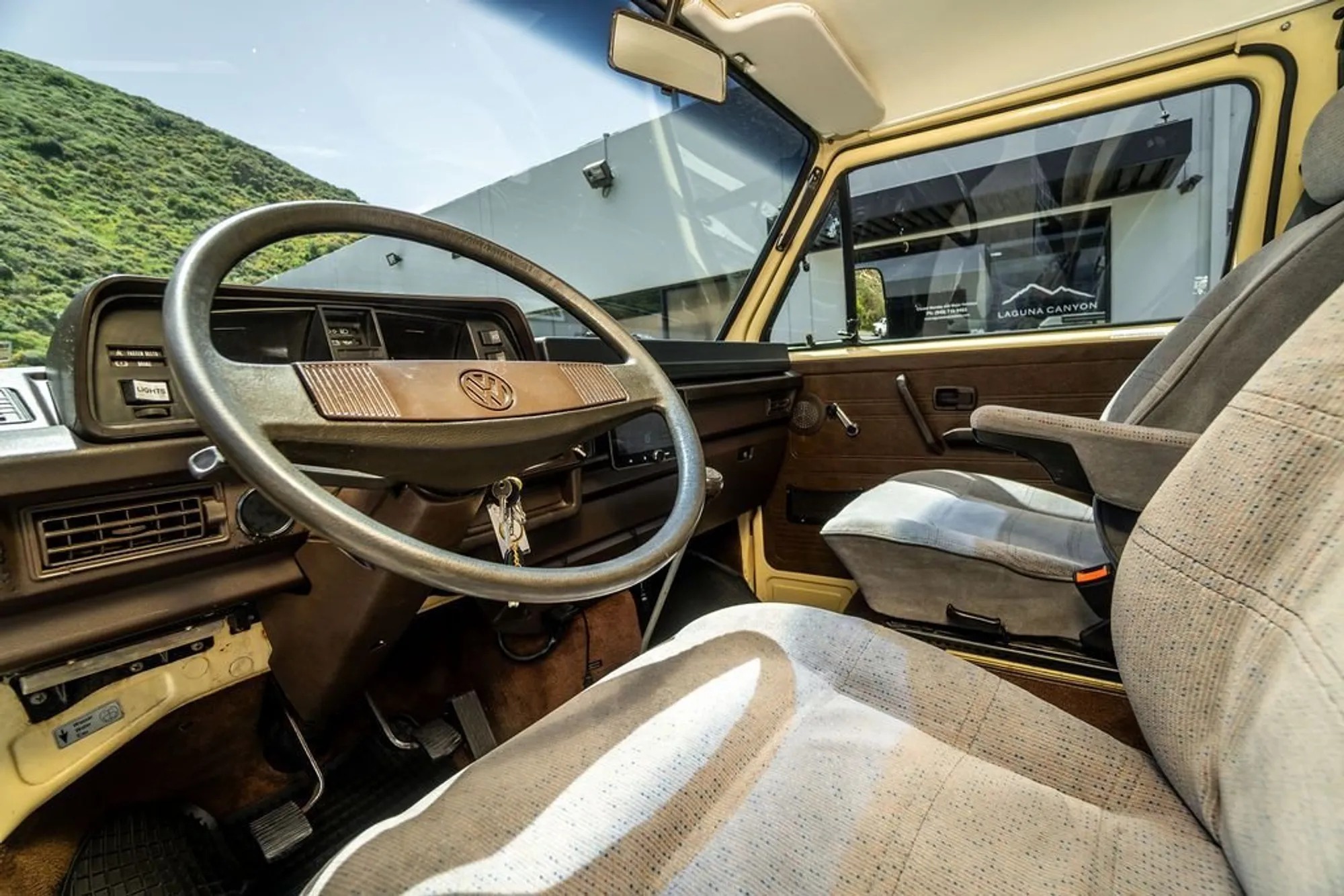 1982 Volkswagen Camper Westfalia