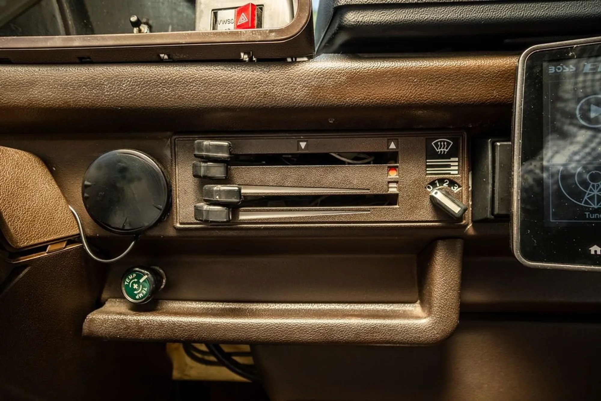1982 Volkswagen Camper Westfalia