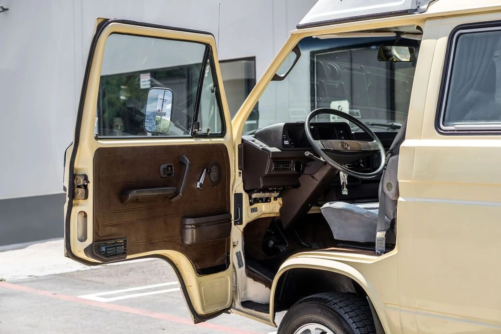 1982 Volkswagen Camper Westfalia