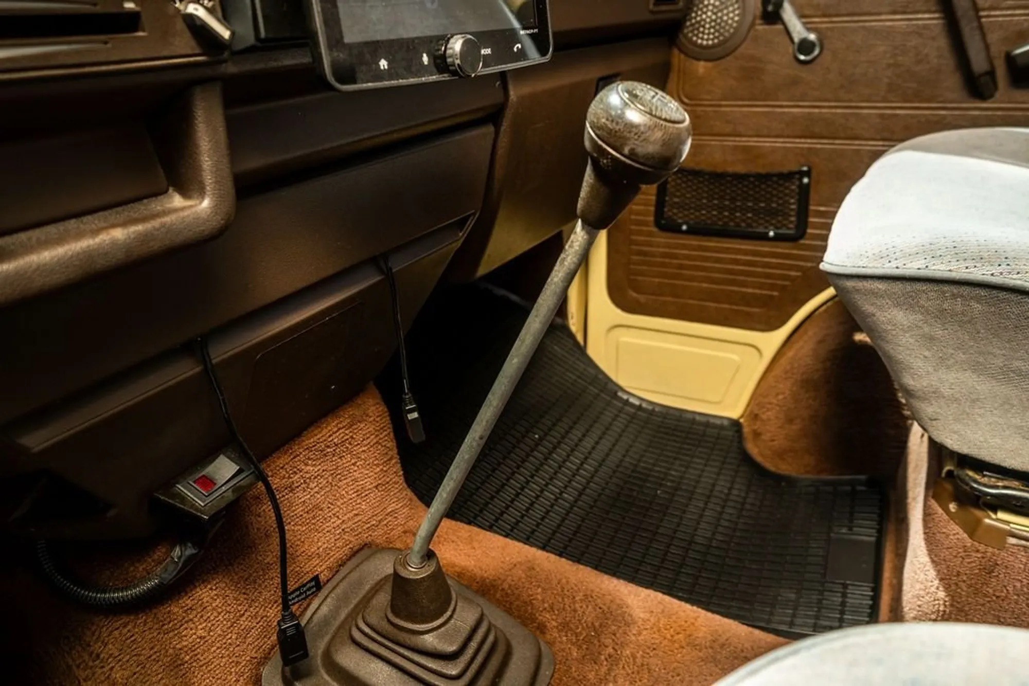 1982 Volkswagen Camper Westfalia