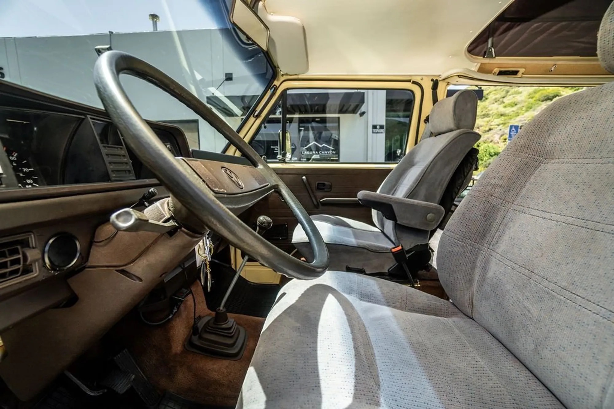 1982 Volkswagen Camper Westfalia
