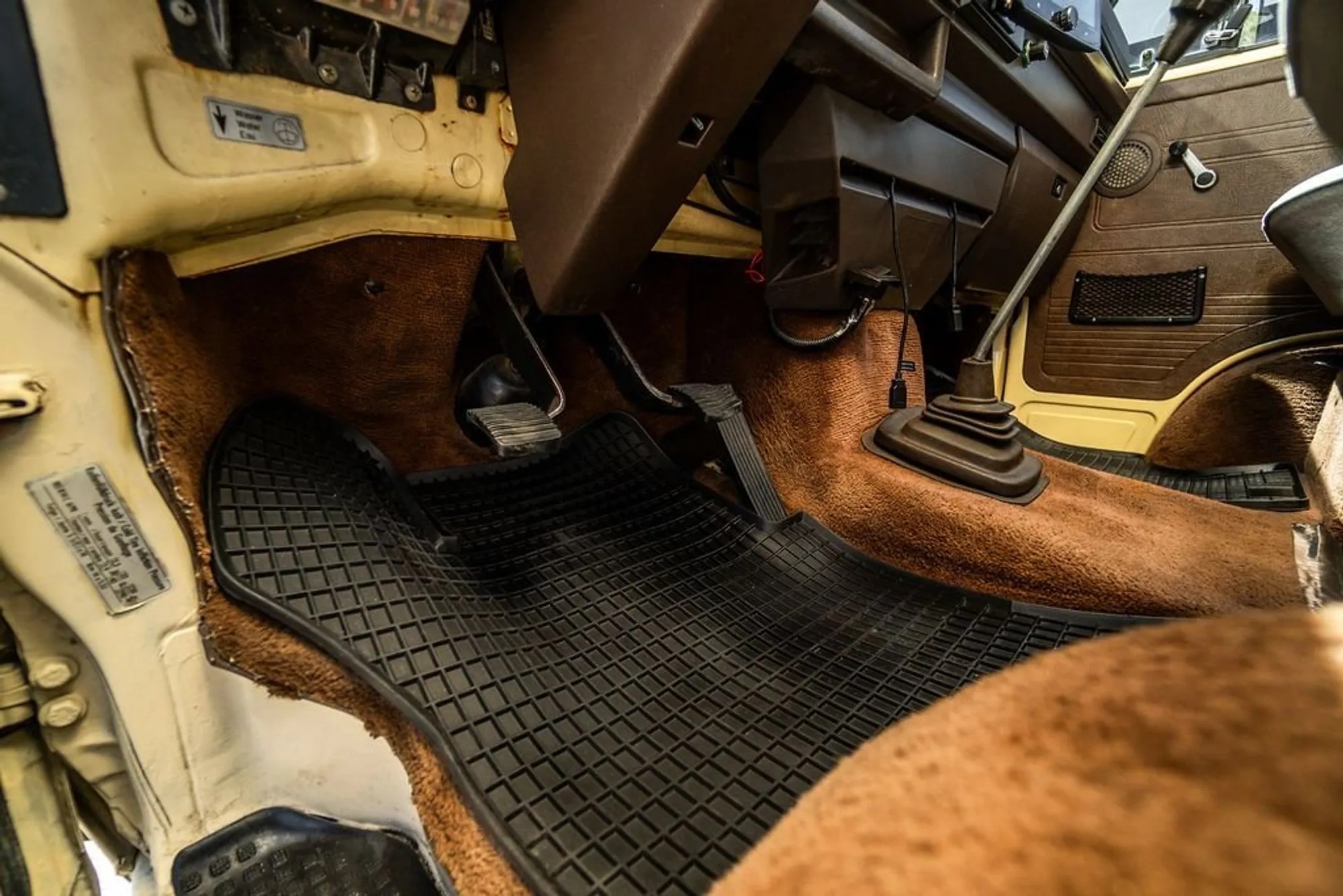 1982 Volkswagen Camper Westfalia