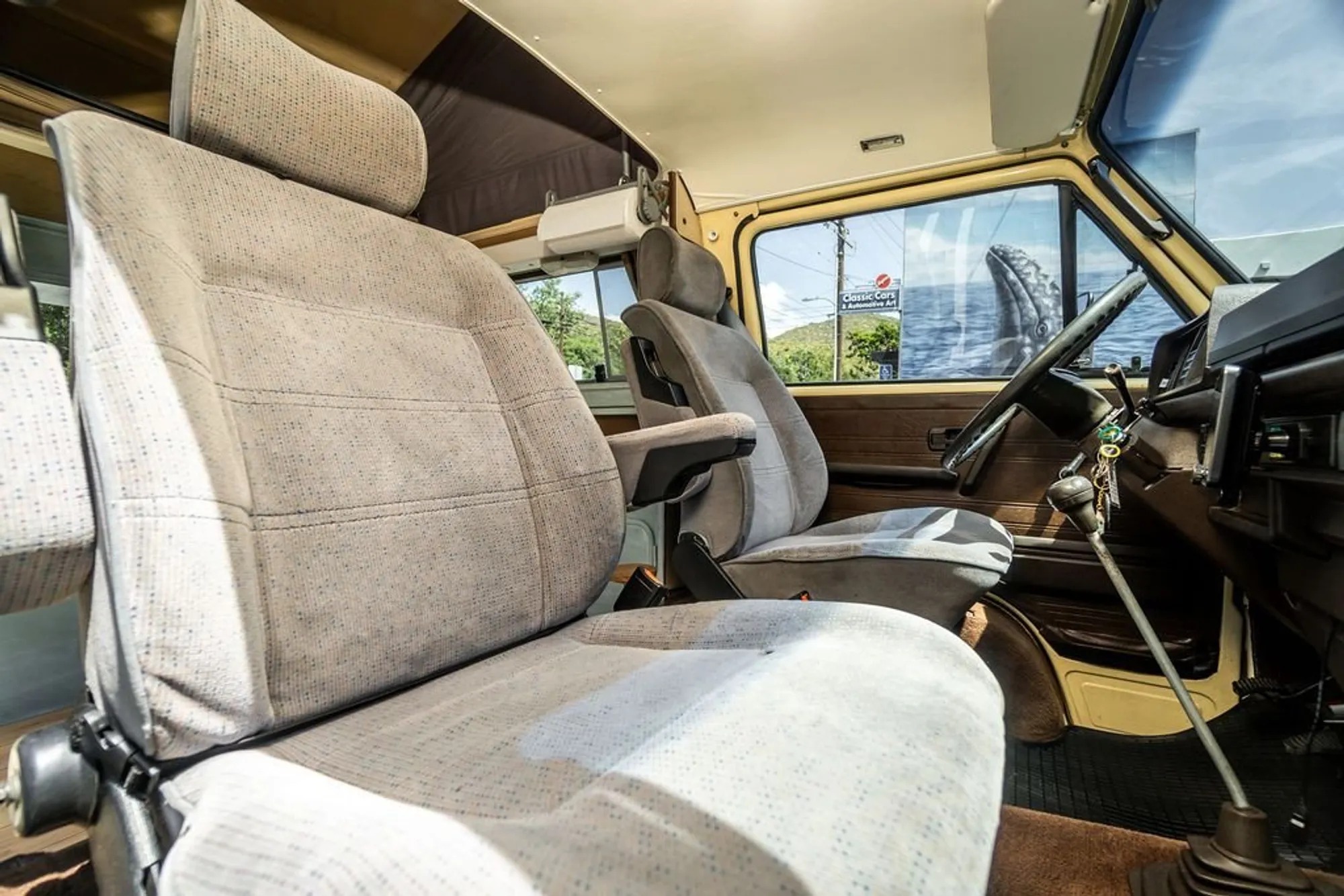 1982 Volkswagen Camper Westfalia
