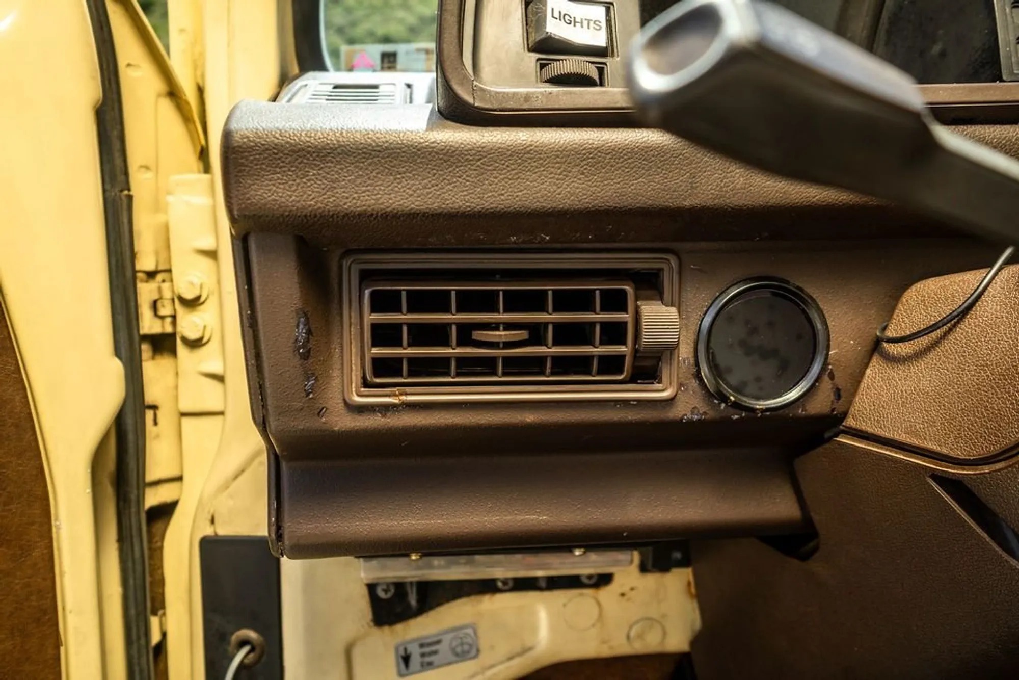 1982 Volkswagen Camper Westfalia