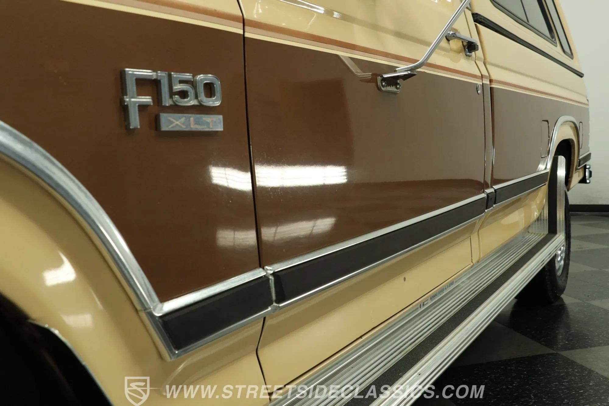 1986 Ford F-150