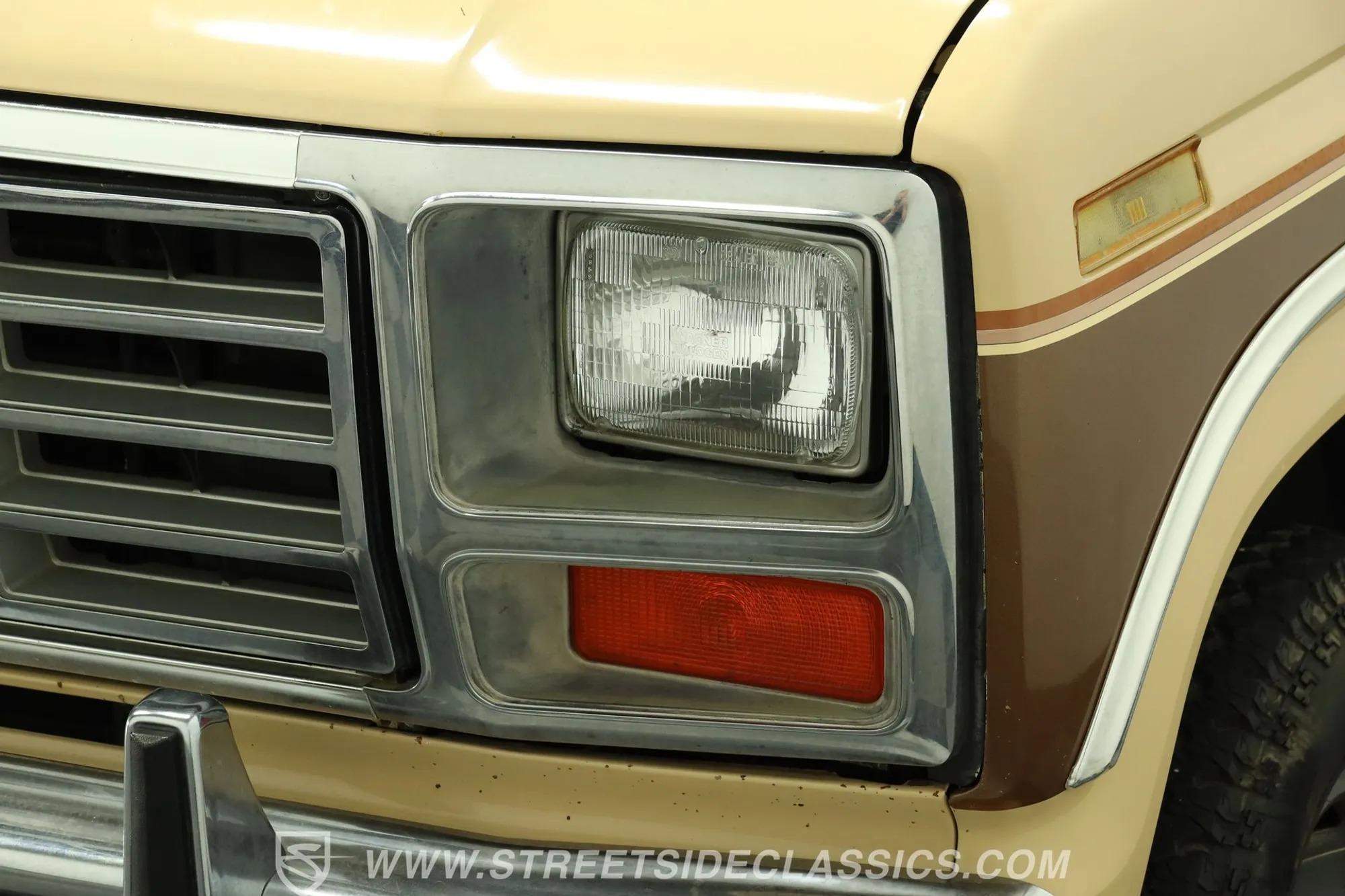 1986 Ford F-150