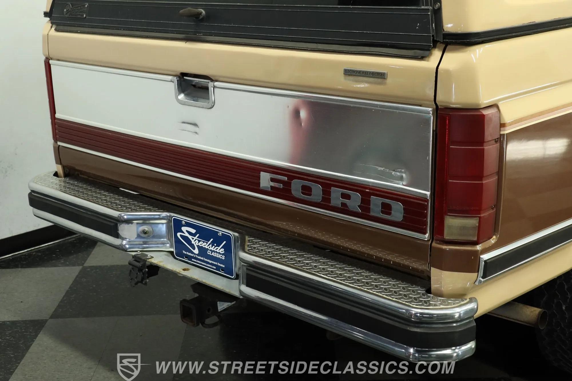 1986 Ford F-150
