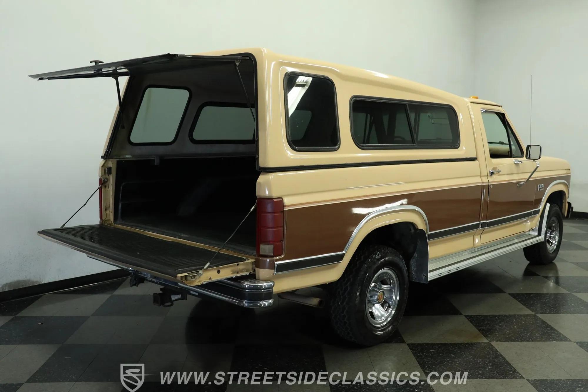 1986 Ford F-150