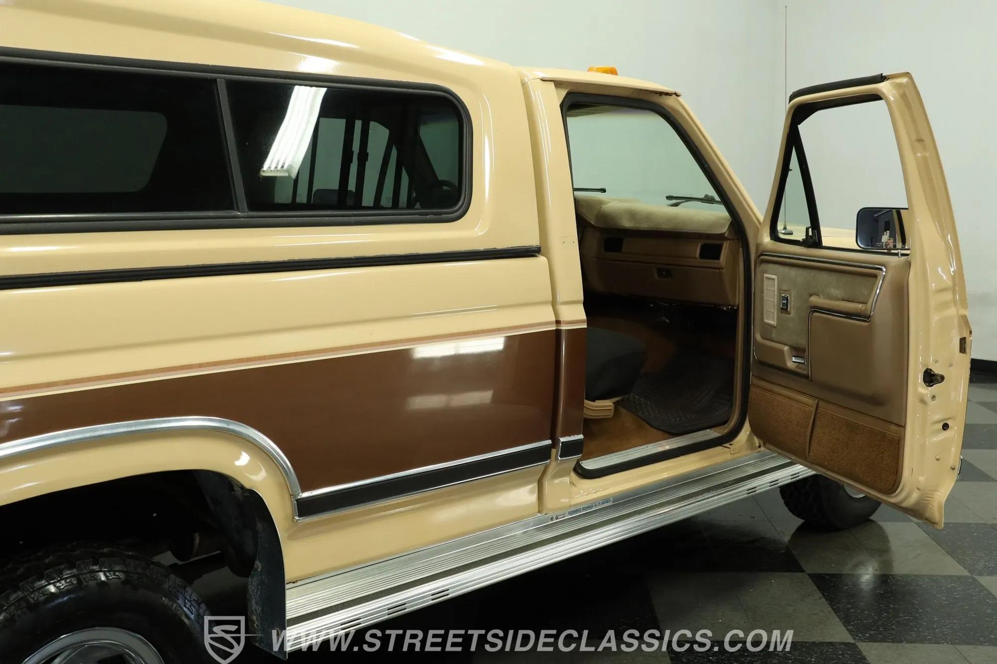 1986 Ford F-150
