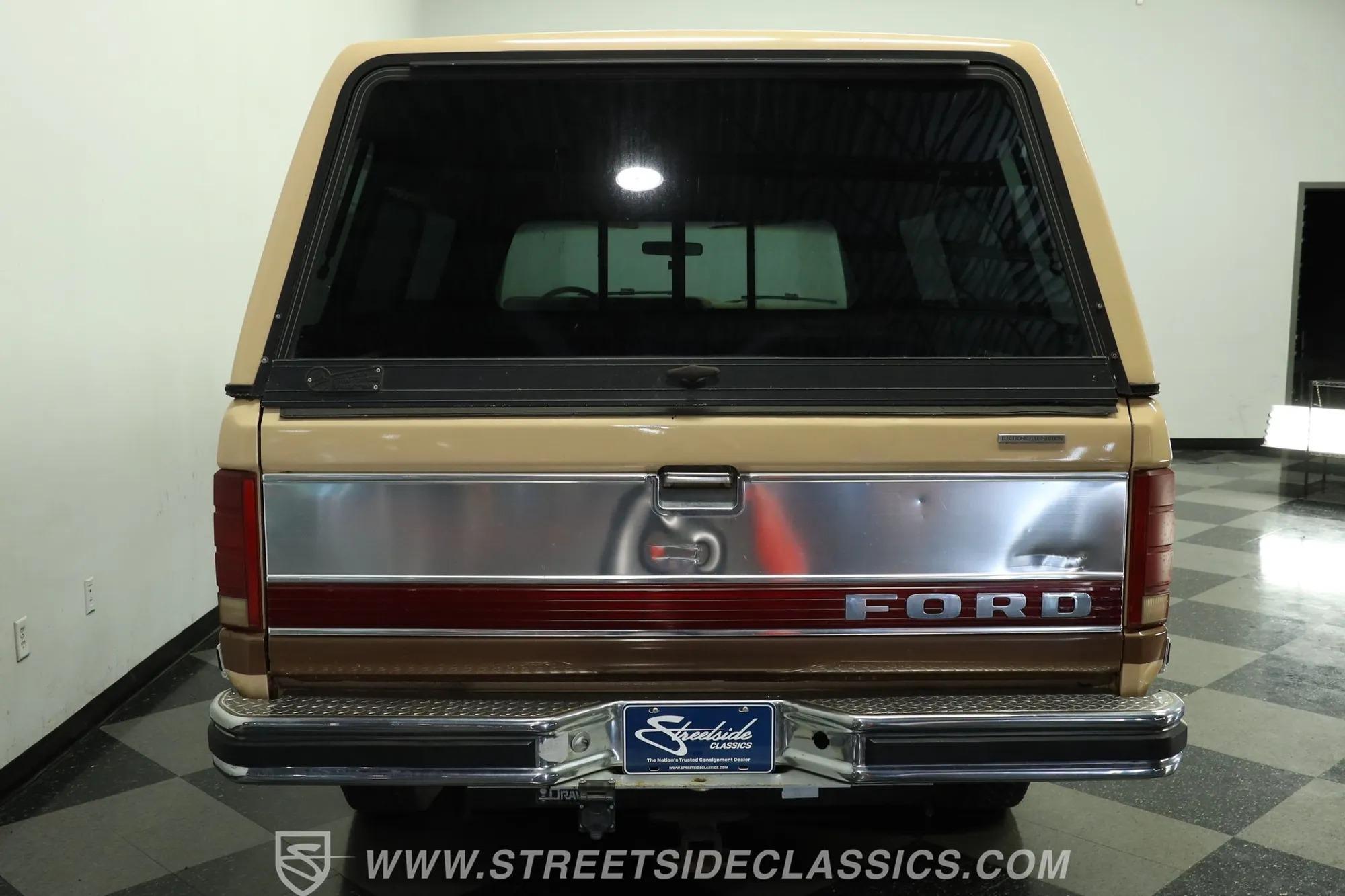 1986 Ford F-150
