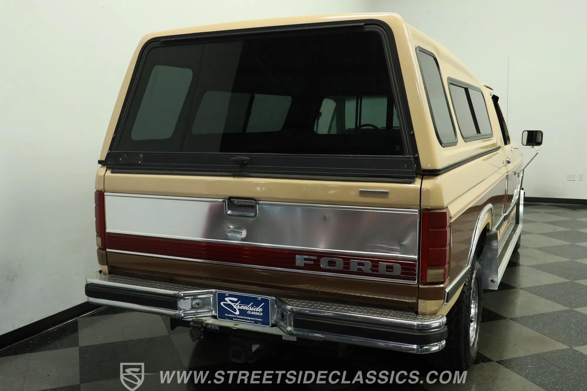 1986 Ford F-150