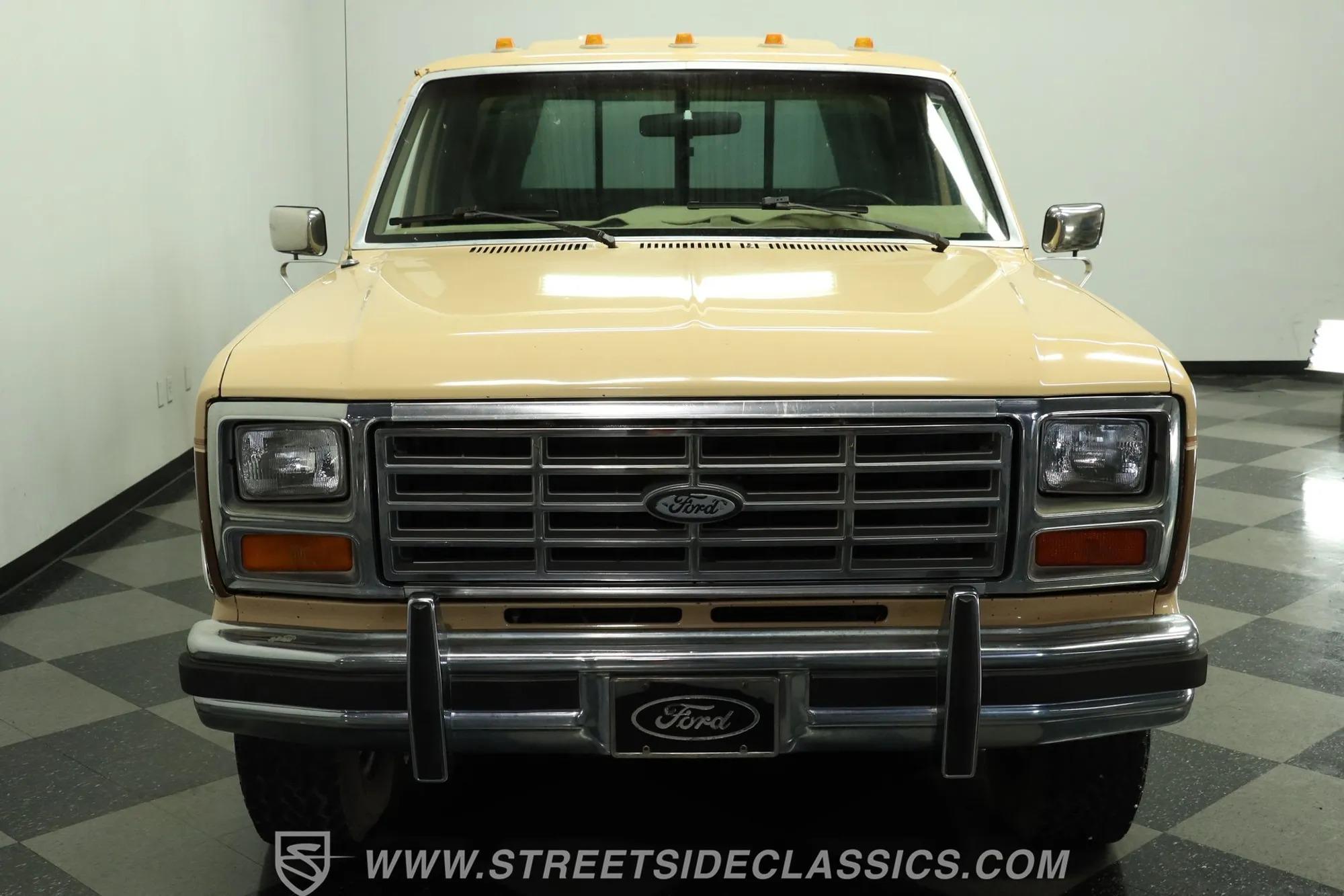 1986 Ford F-150