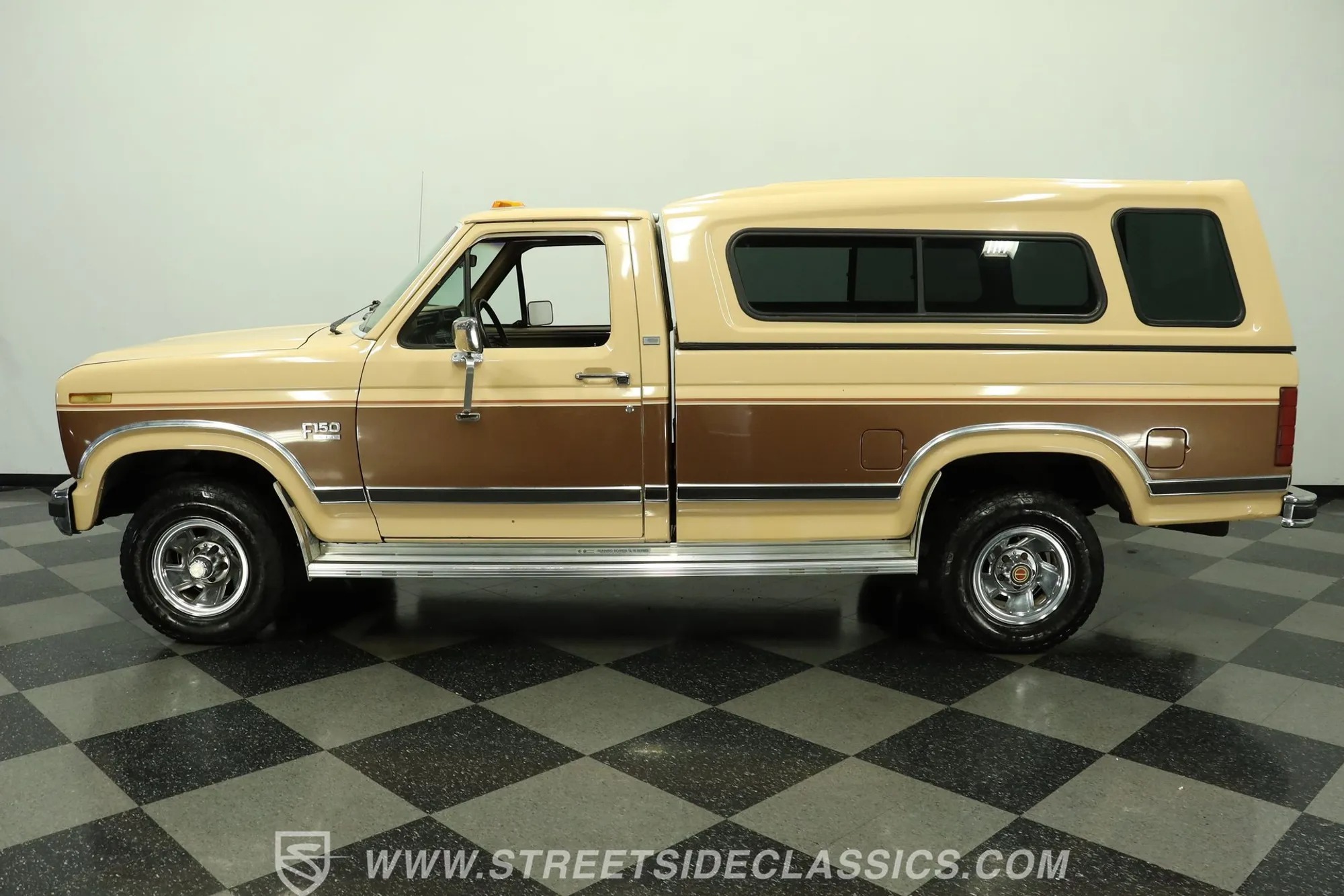 1986 Ford F-150 - 2