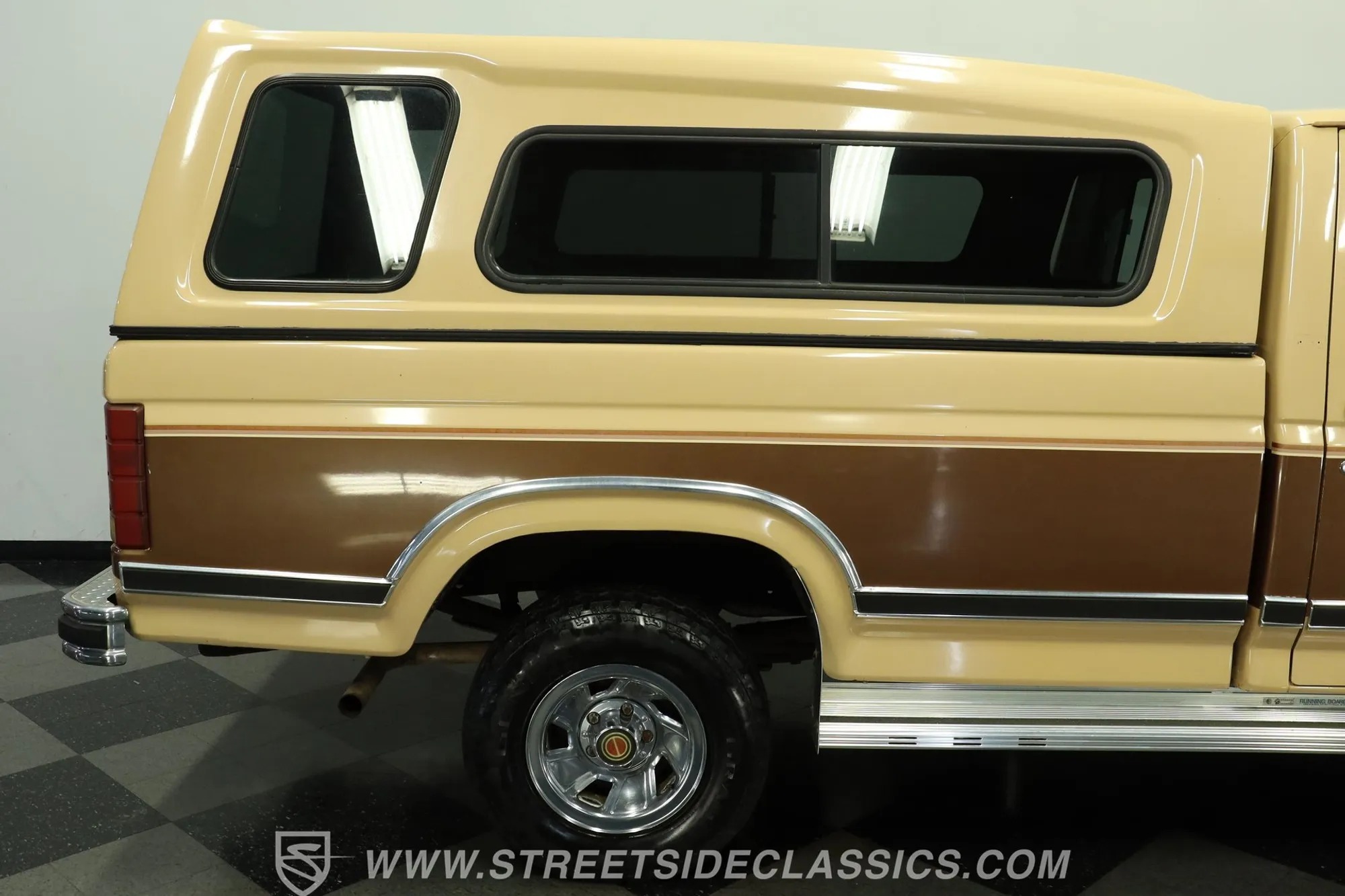 1986 Ford F-150