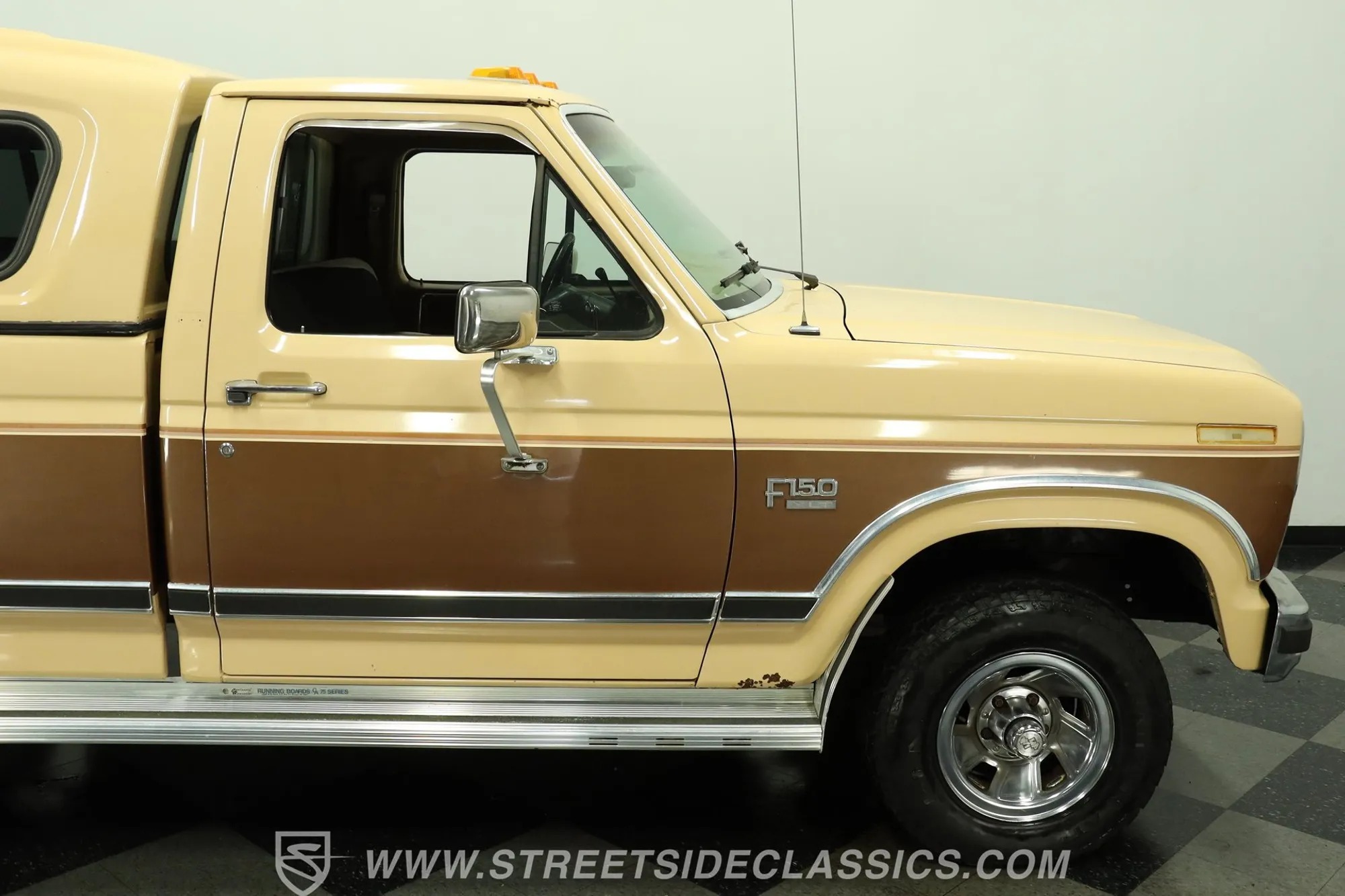 1986 Ford F-150
