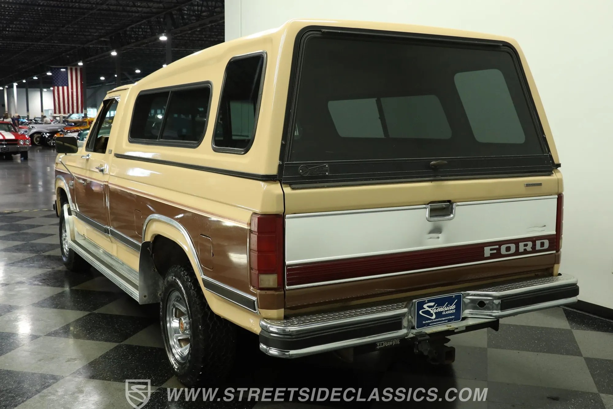 1986 Ford F-150 - 3
