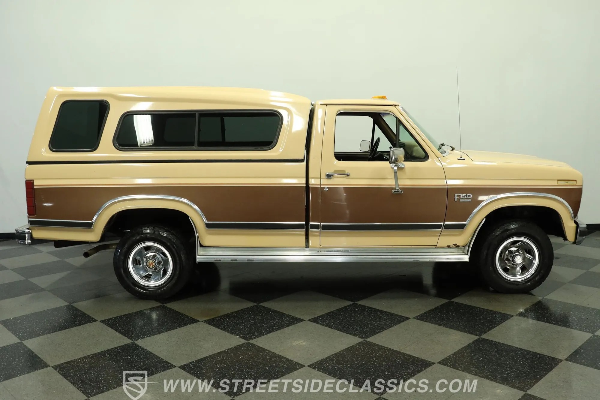1986 Ford F-150
