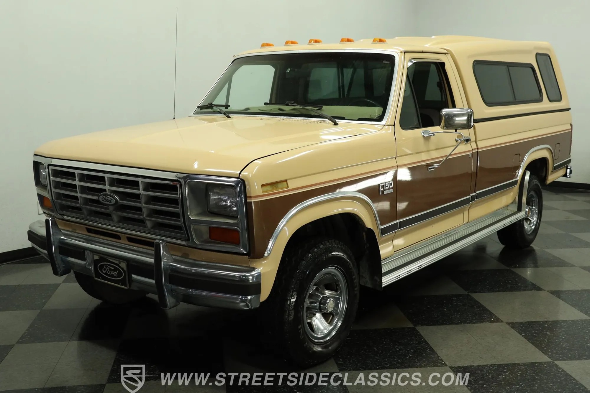 1986 Ford F-150