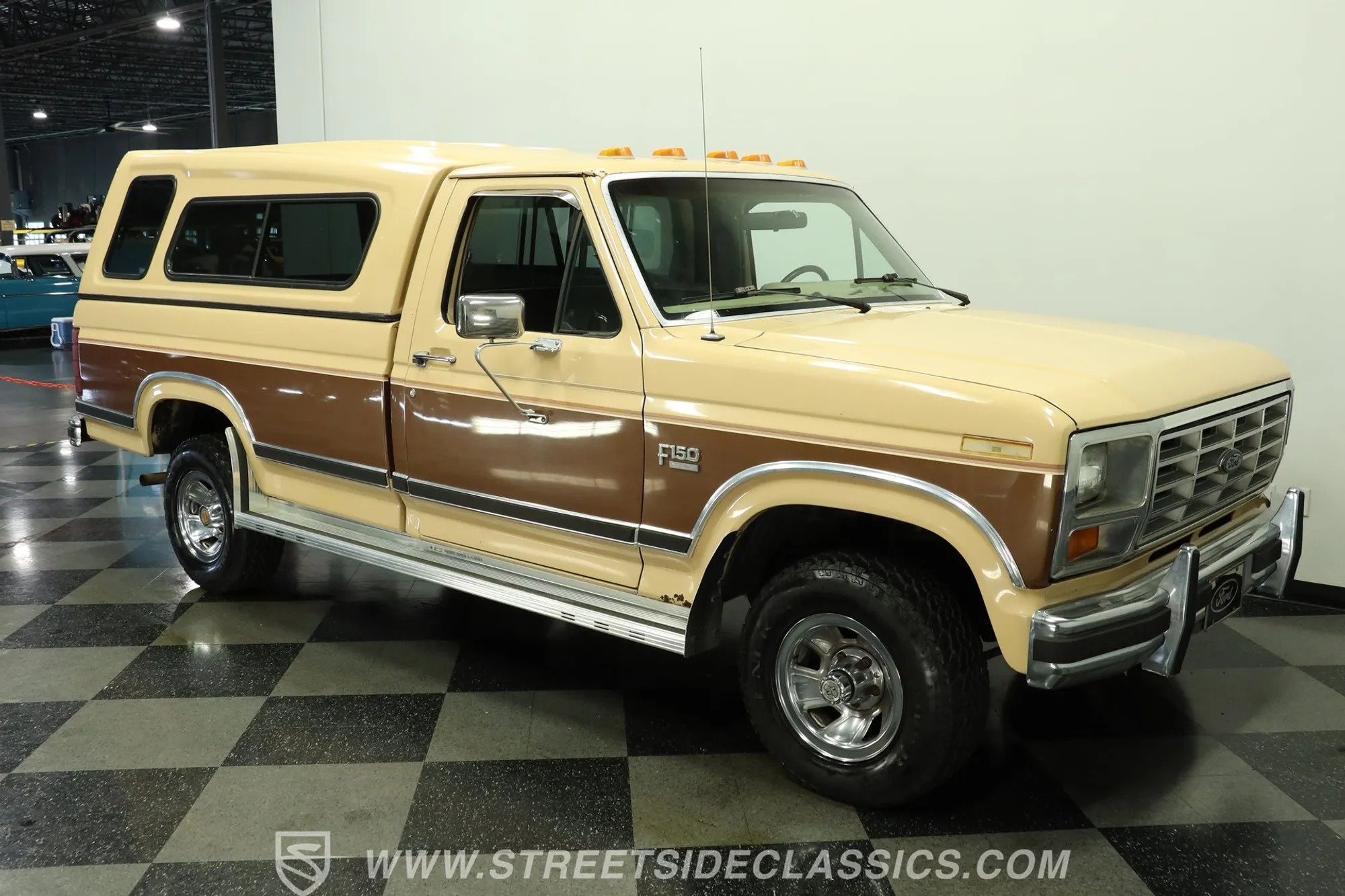 1986 Ford F-150