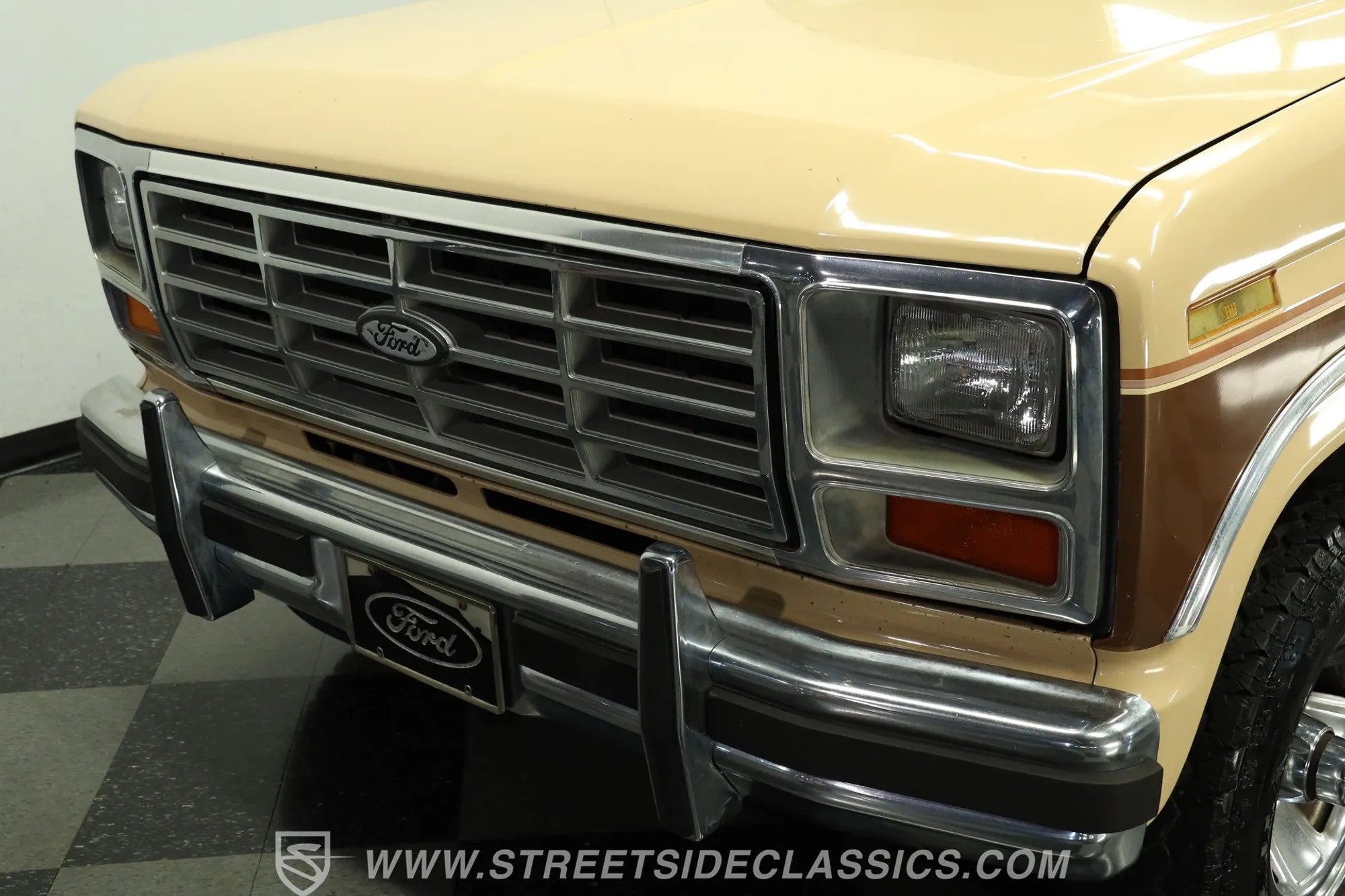 1986 Ford F-150