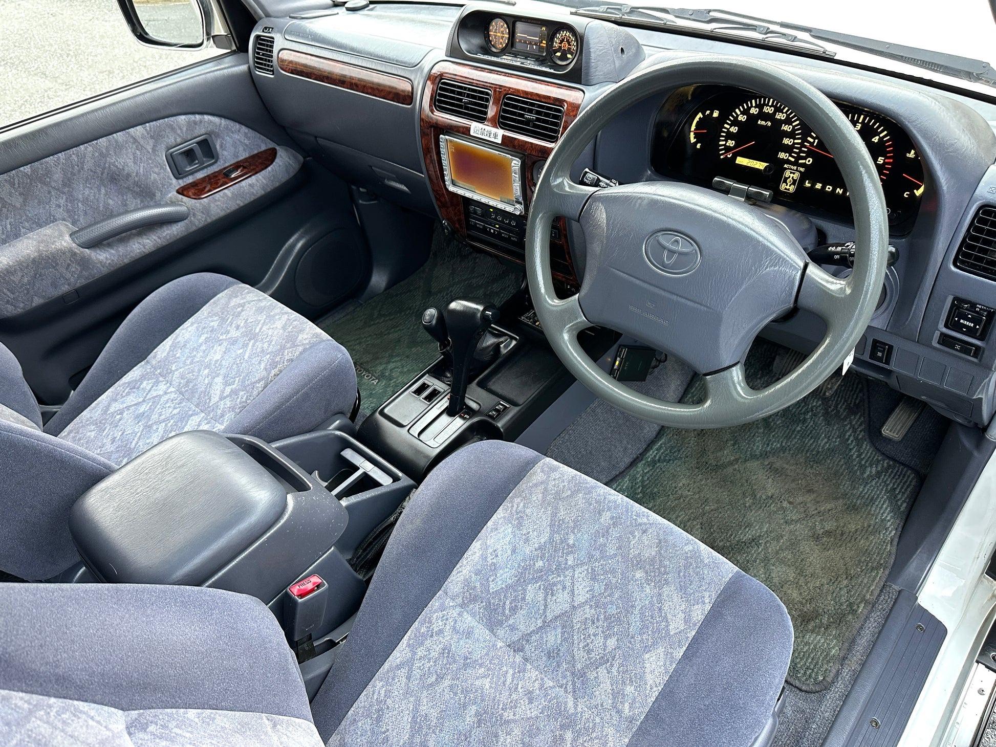 2000 Toyota Land Cruiser Prado TX Limited