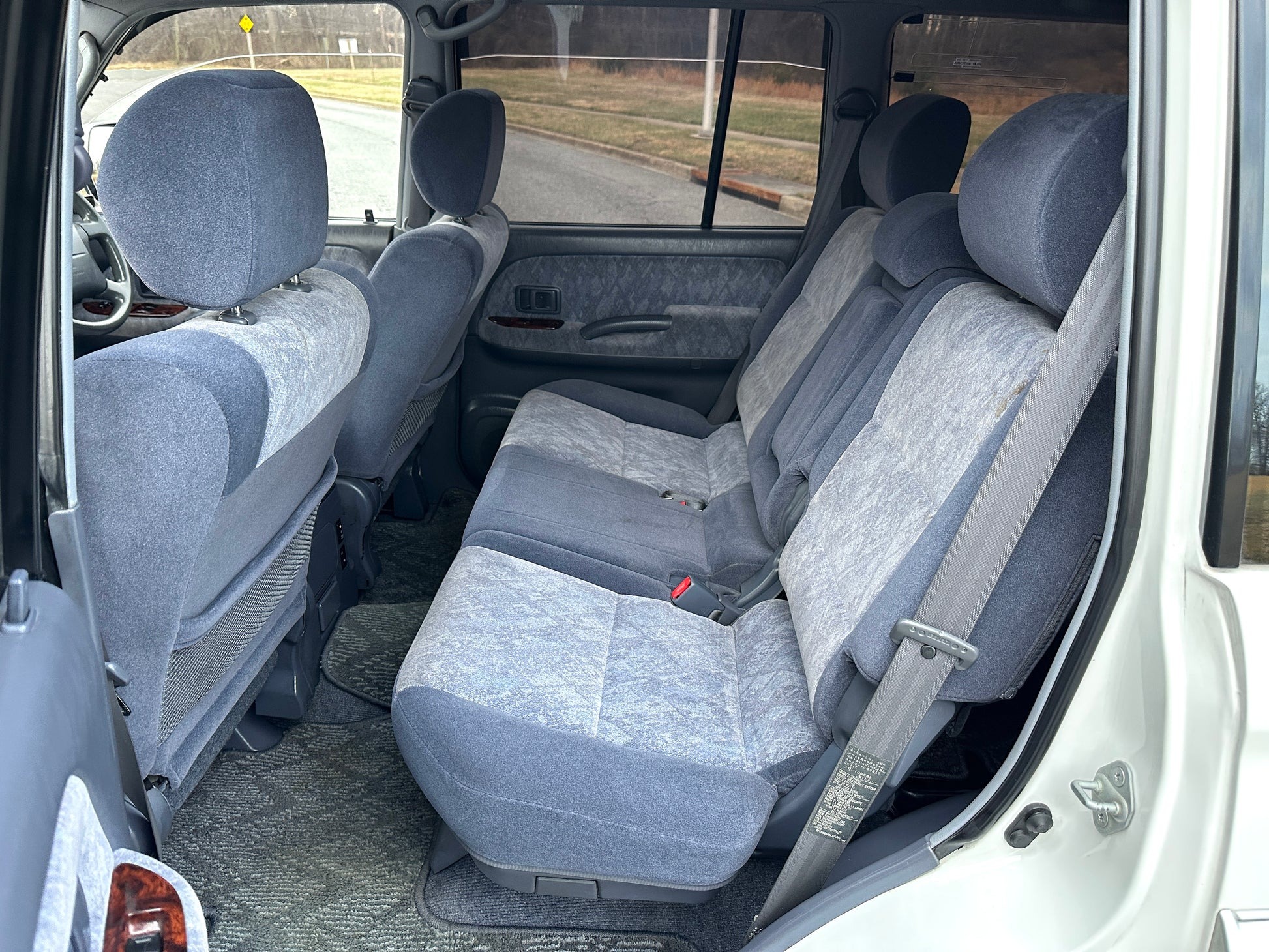 2000 Toyota Land Cruiser Prado TX Limited