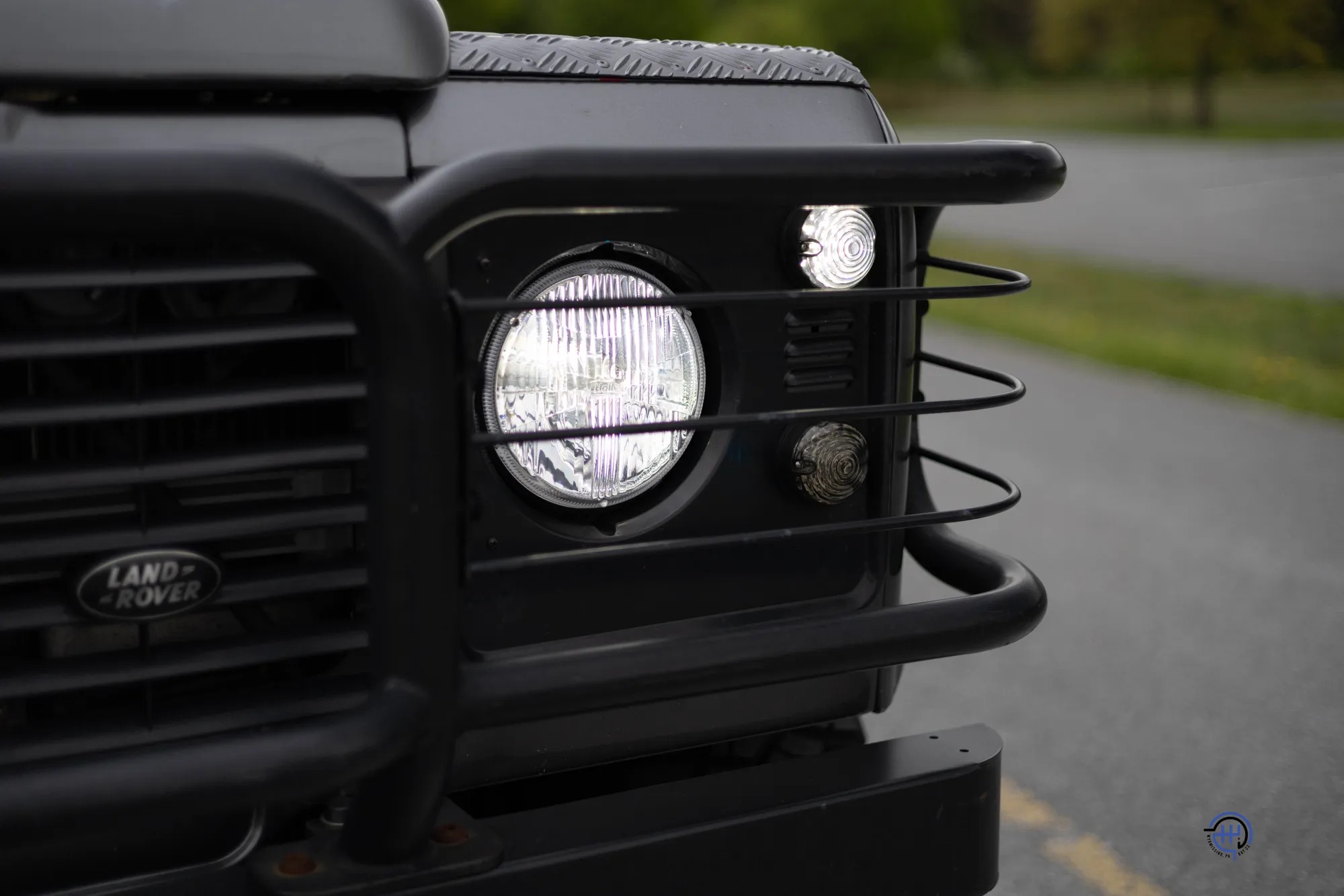 1997 Land Rover Defender 90 NAS