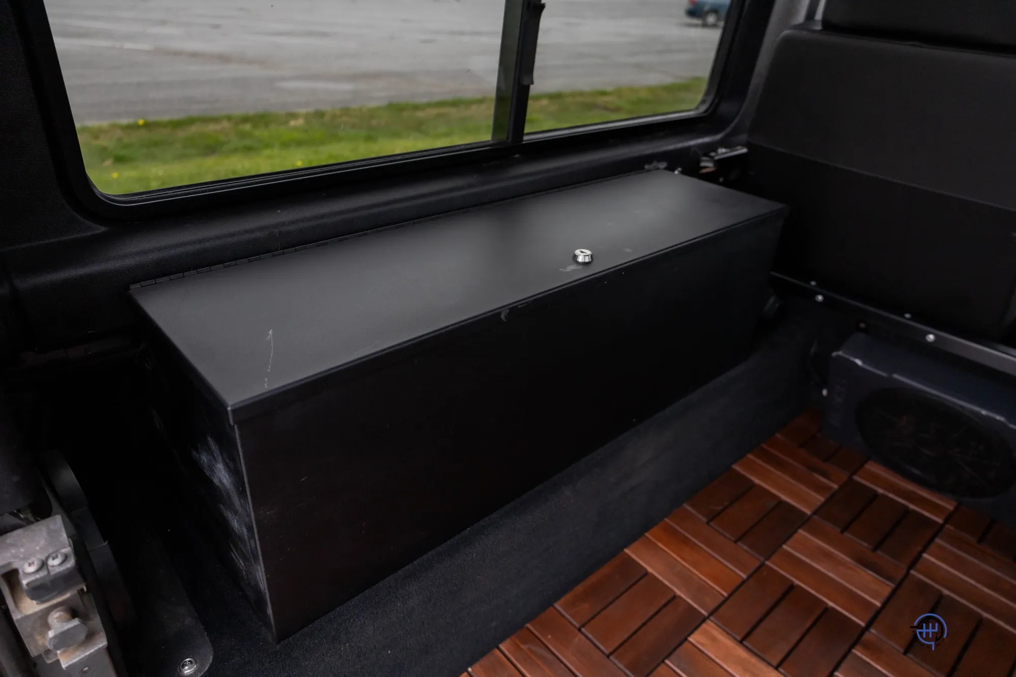 1997 Land Rover Defender 90 NAS