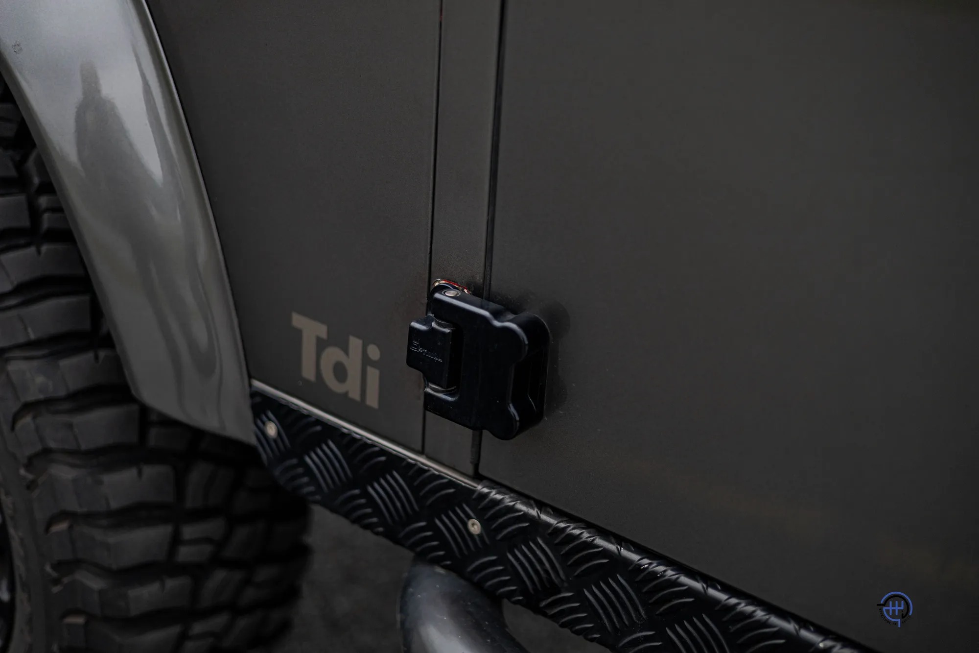 1997 Land Rover Defender 90 NAS