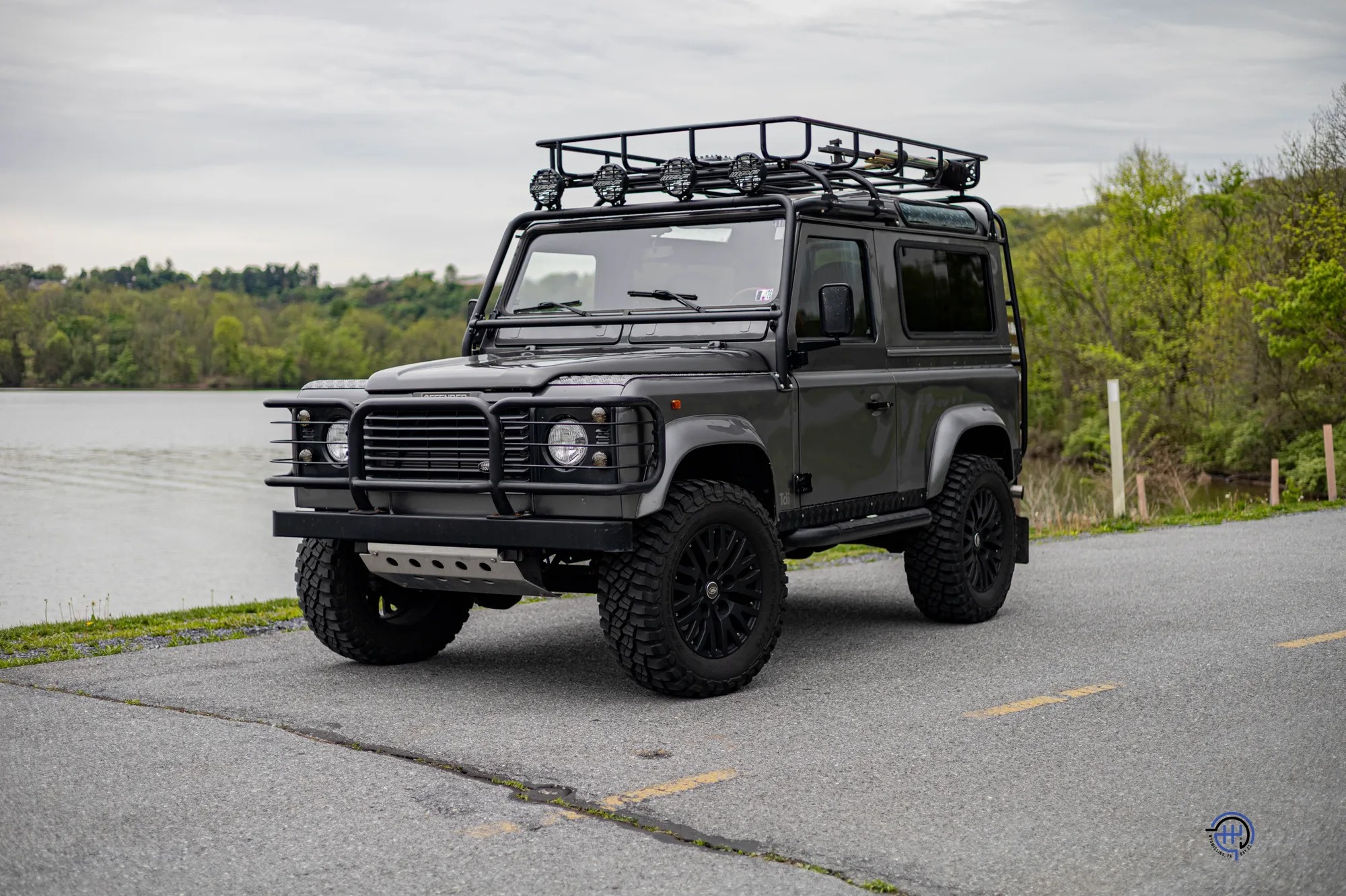 1997 Land Rover Defender 90 NAS - 3