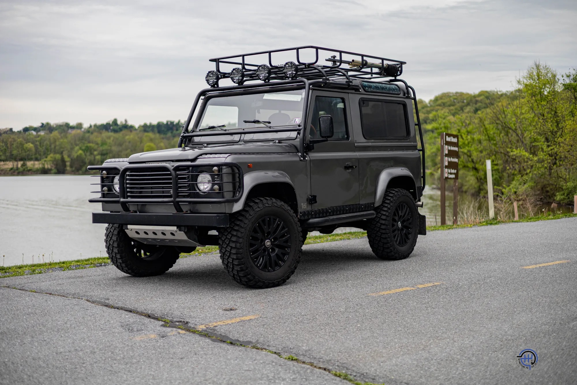 1997 Land Rover Defender 90 NAS - 2