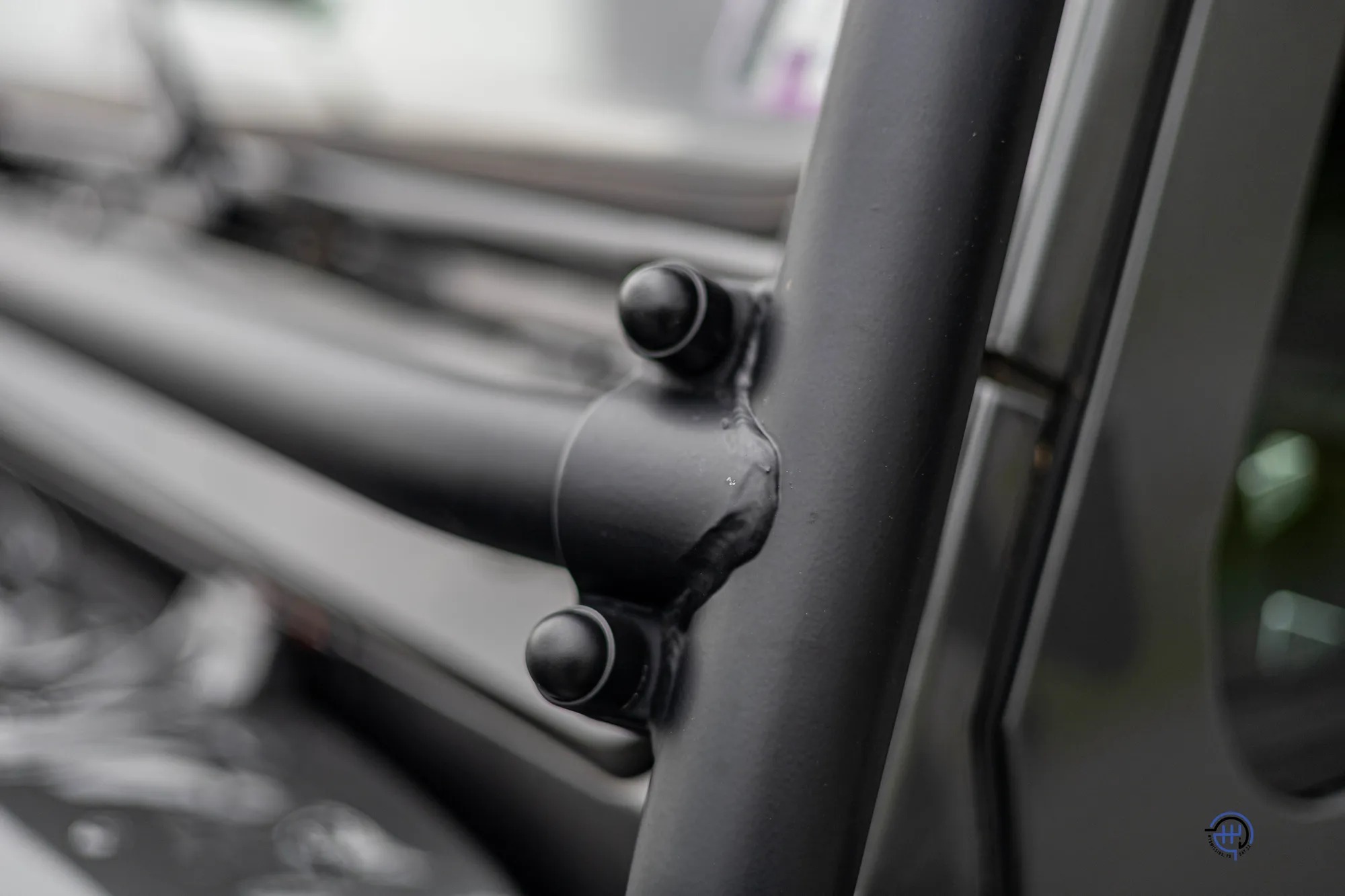 1997 Land Rover Defender 90 NAS