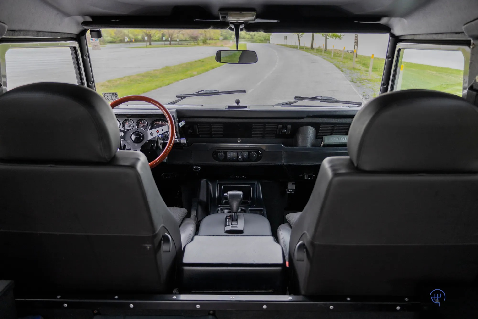 1997 Land Rover Defender 90 NAS