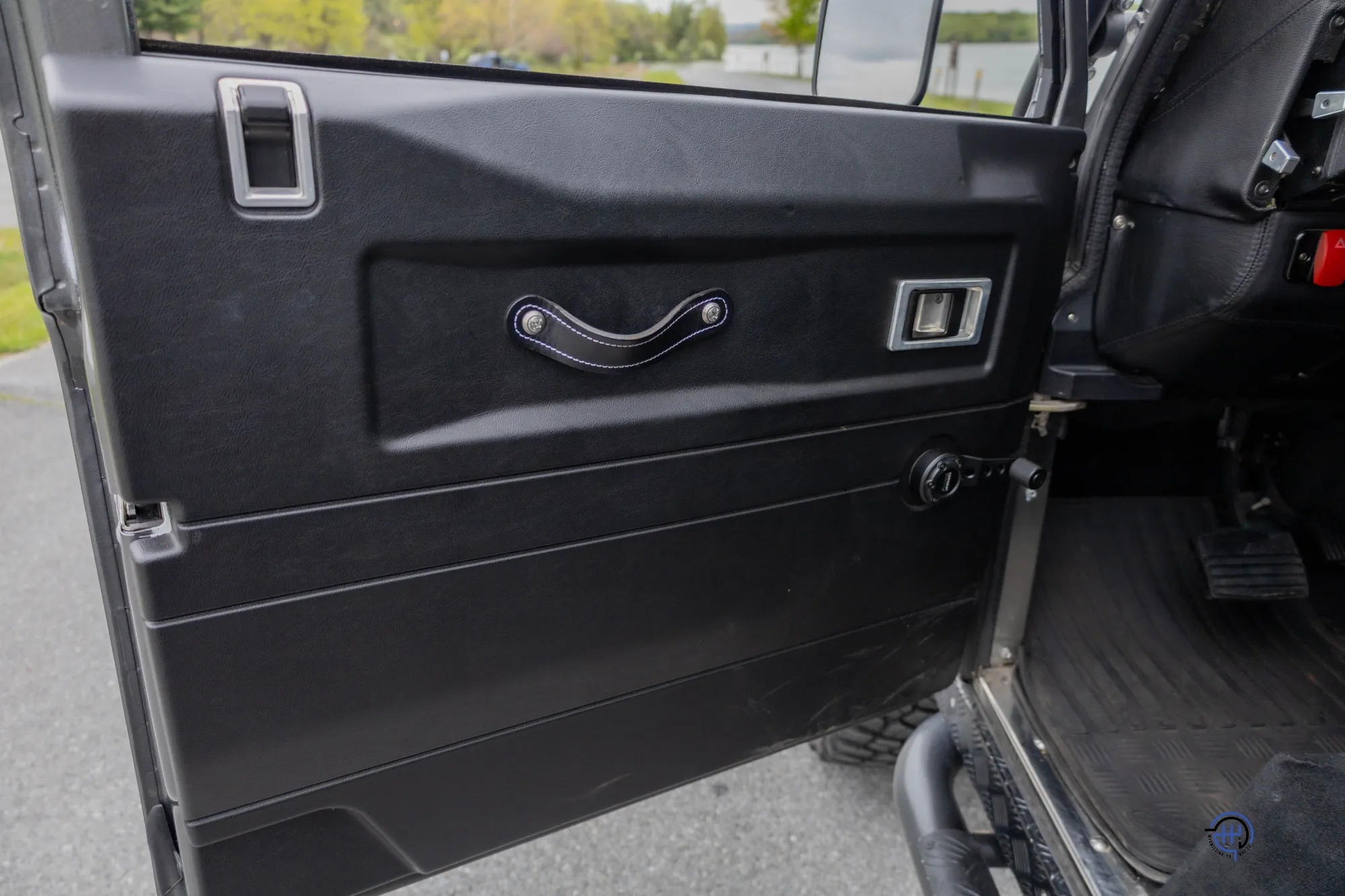 1997 Land Rover Defender 90 NAS