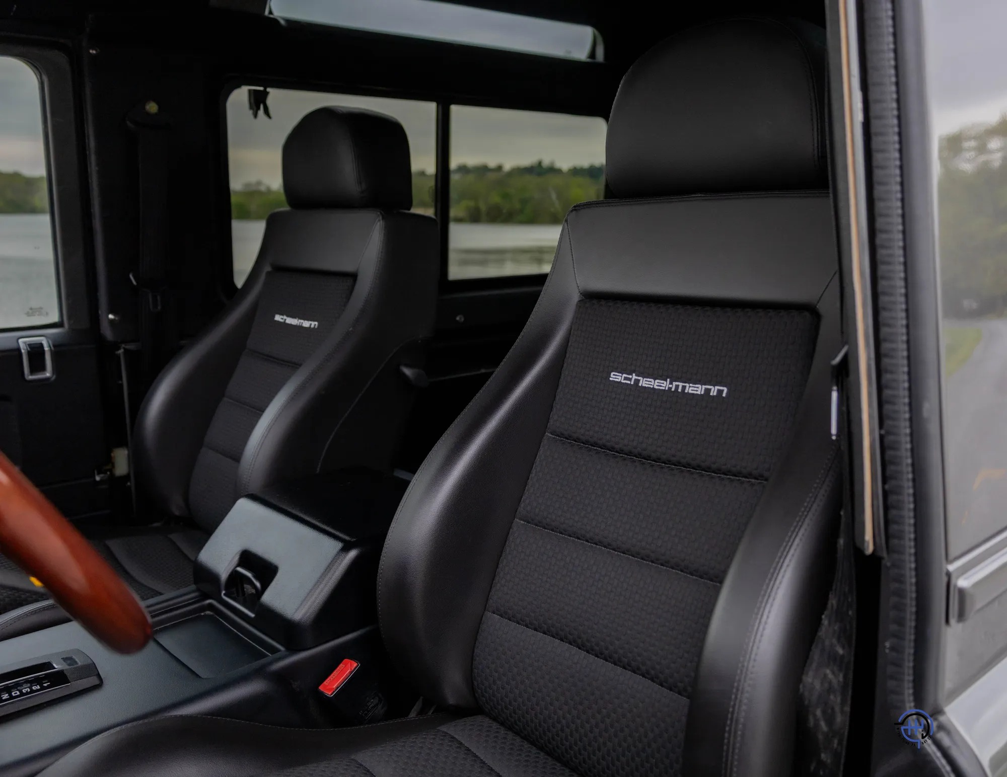 1997 Land Rover Defender 90 NAS