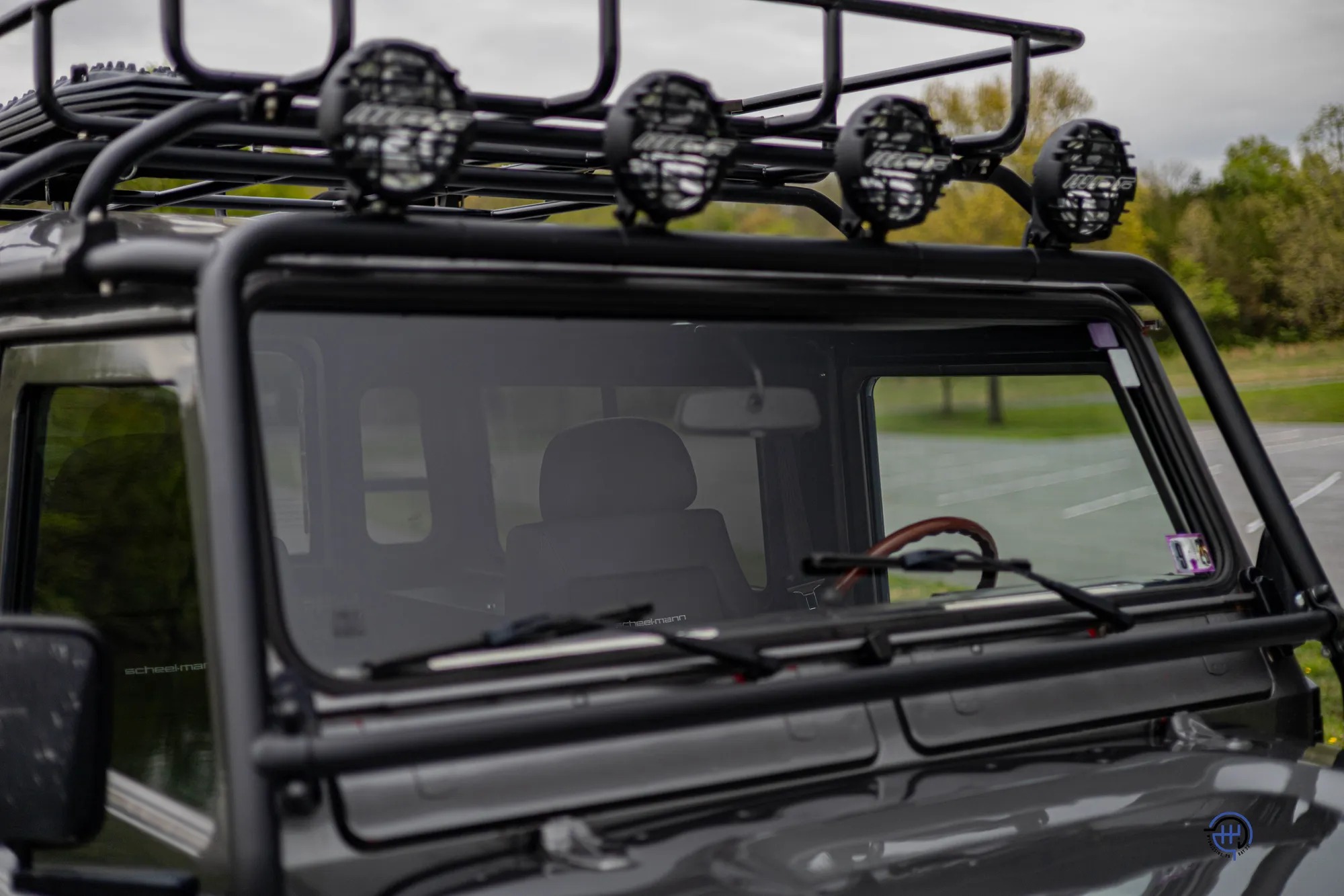 1997 Land Rover Defender 90 NAS