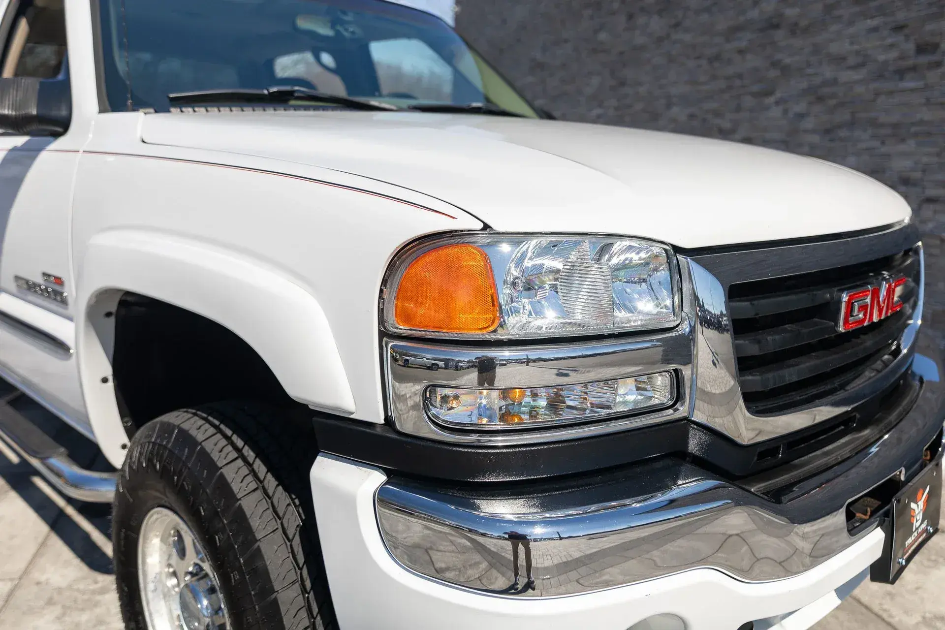 2005 GMC Sierra 2500HD SLE