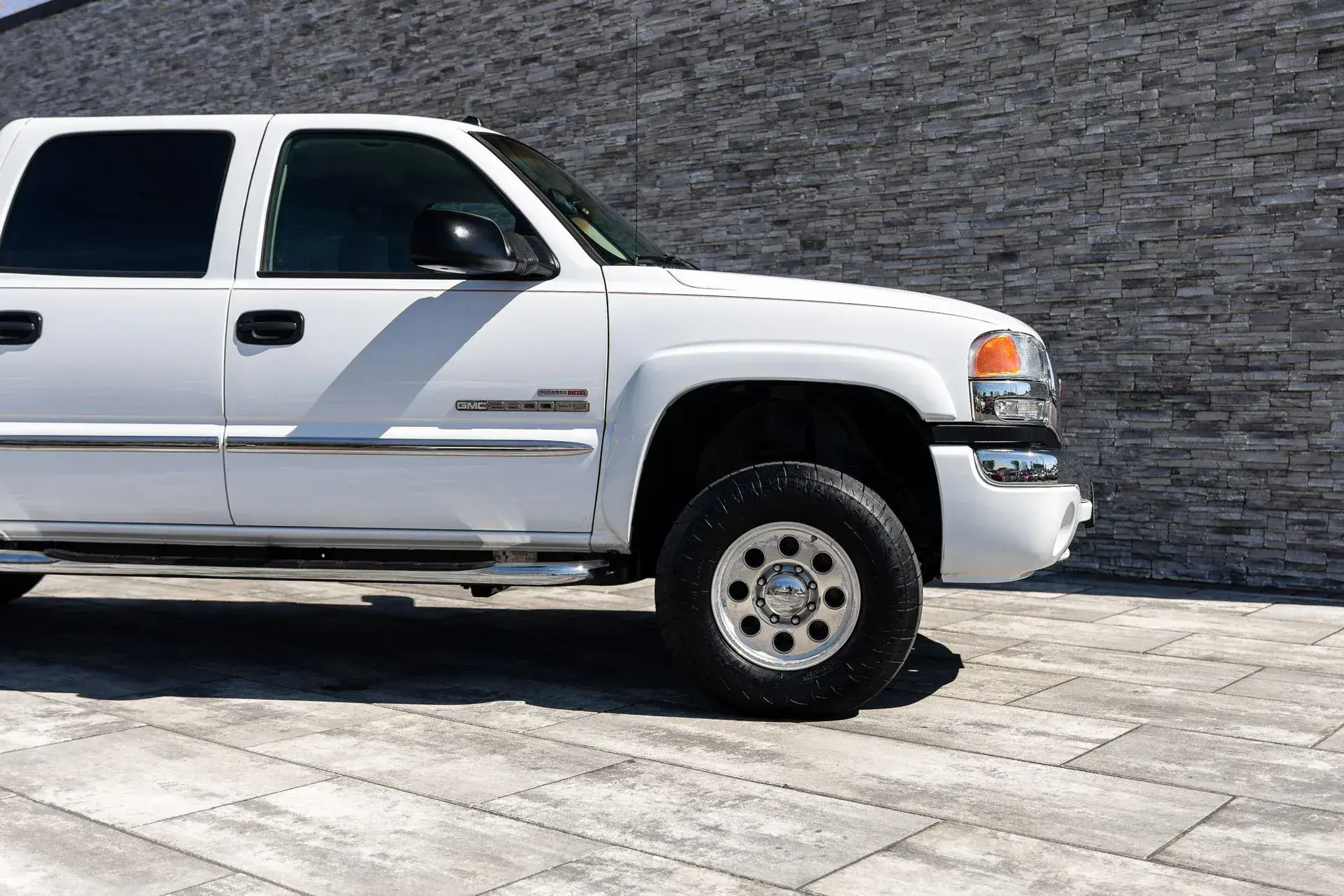 2005 GMC Sierra 2500HD SLE