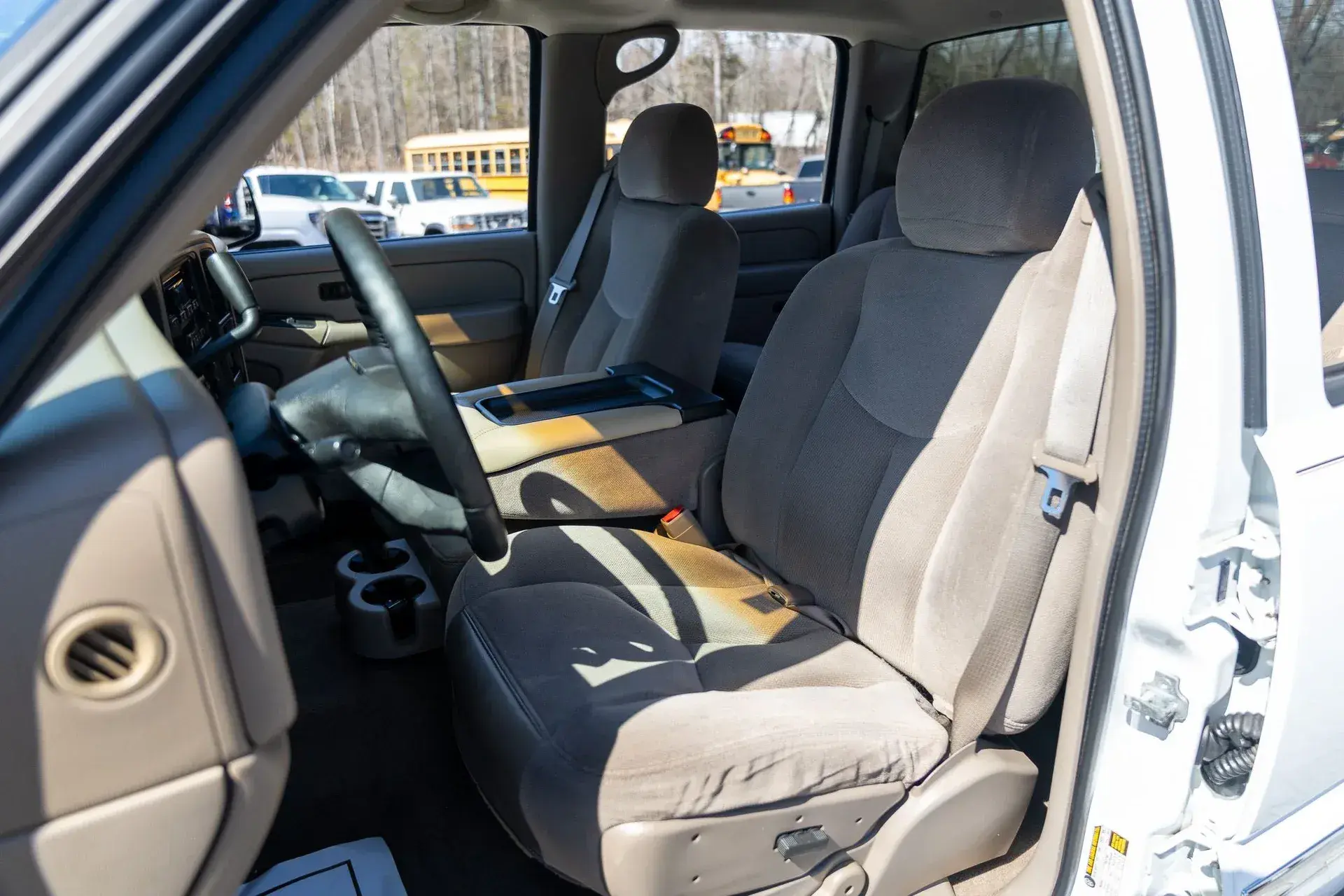 2005 GMC Sierra 2500HD SLE