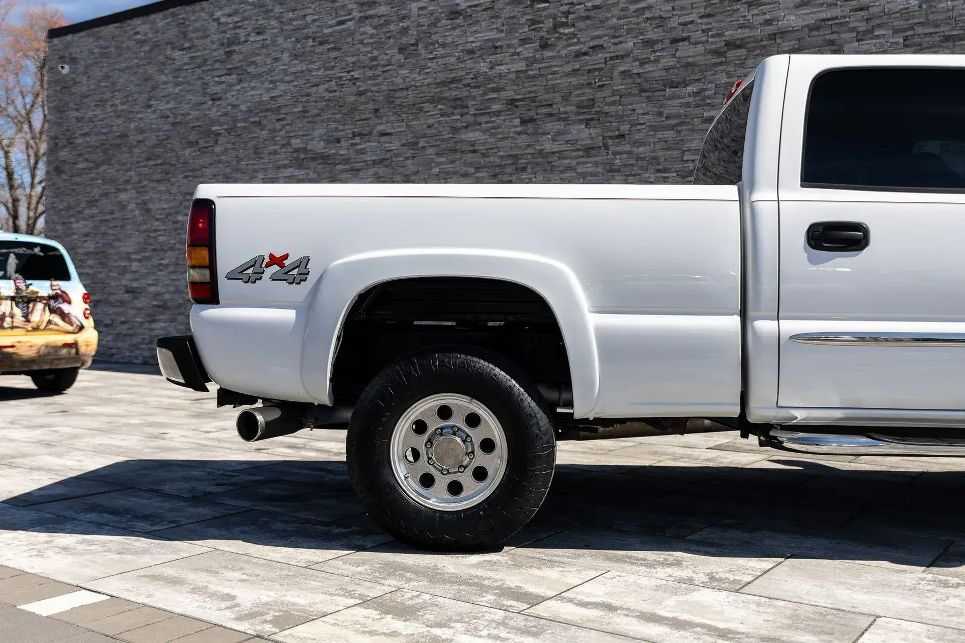 2005 GMC Sierra 2500HD SLE