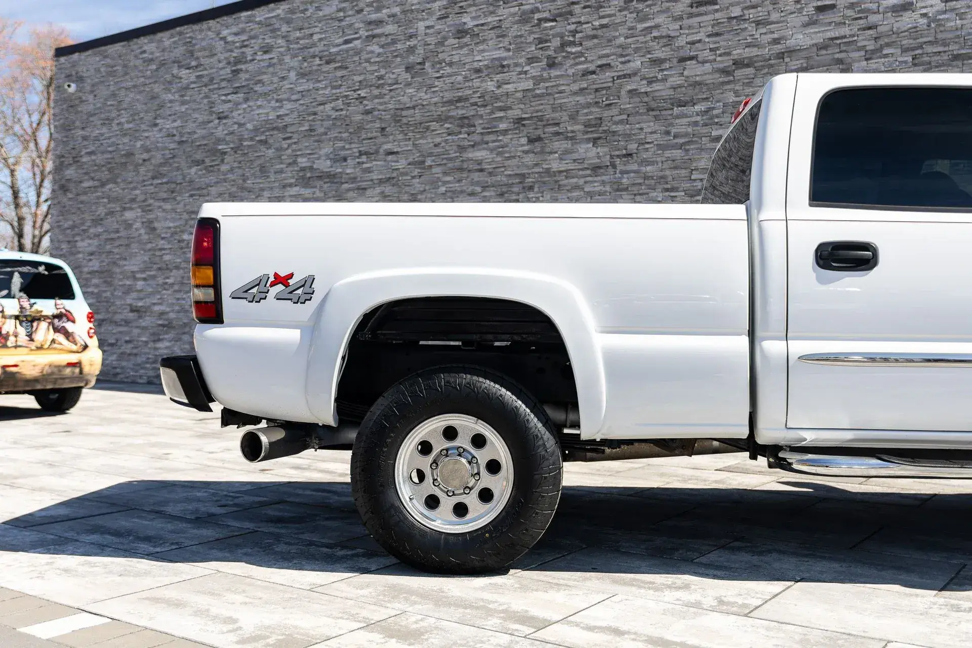 2005 GMC Sierra 2500HD SLE