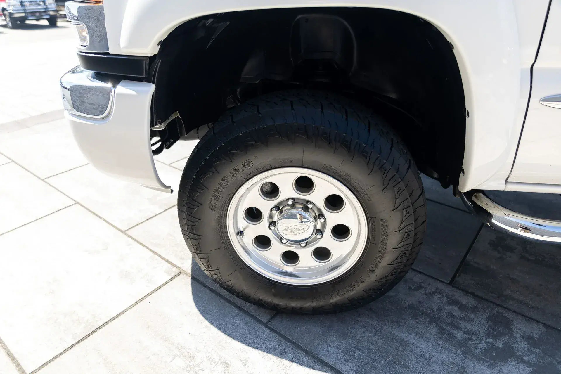 2005 GMC Sierra 2500HD SLE