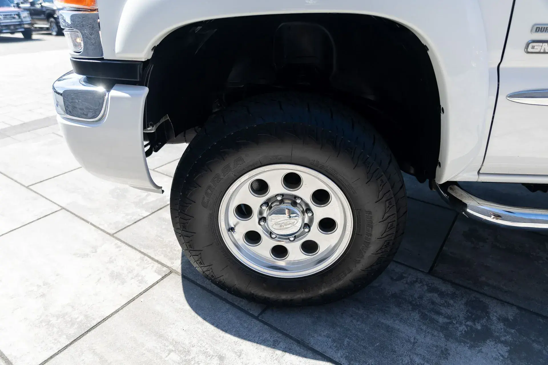 2005 GMC Sierra 2500HD SLE